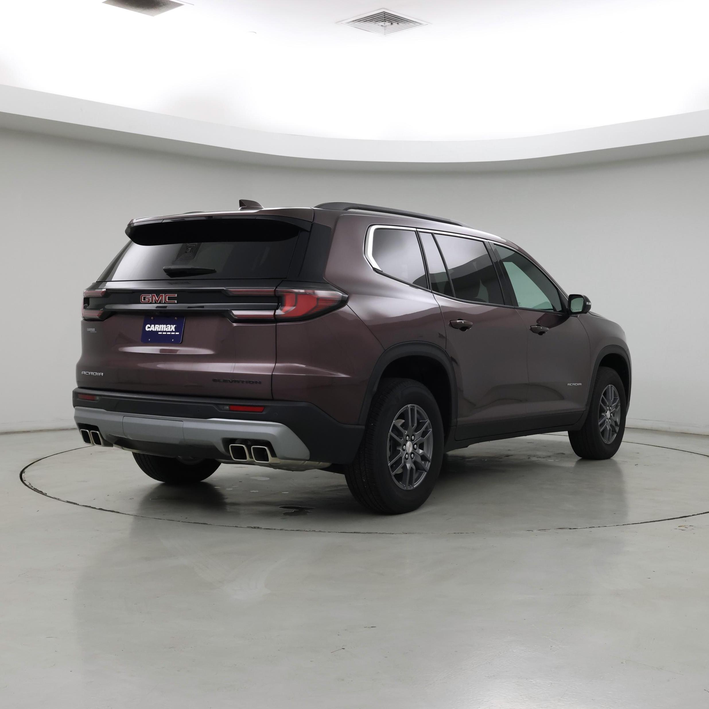 Thumbnail: 2025 GMC Acadia - 8