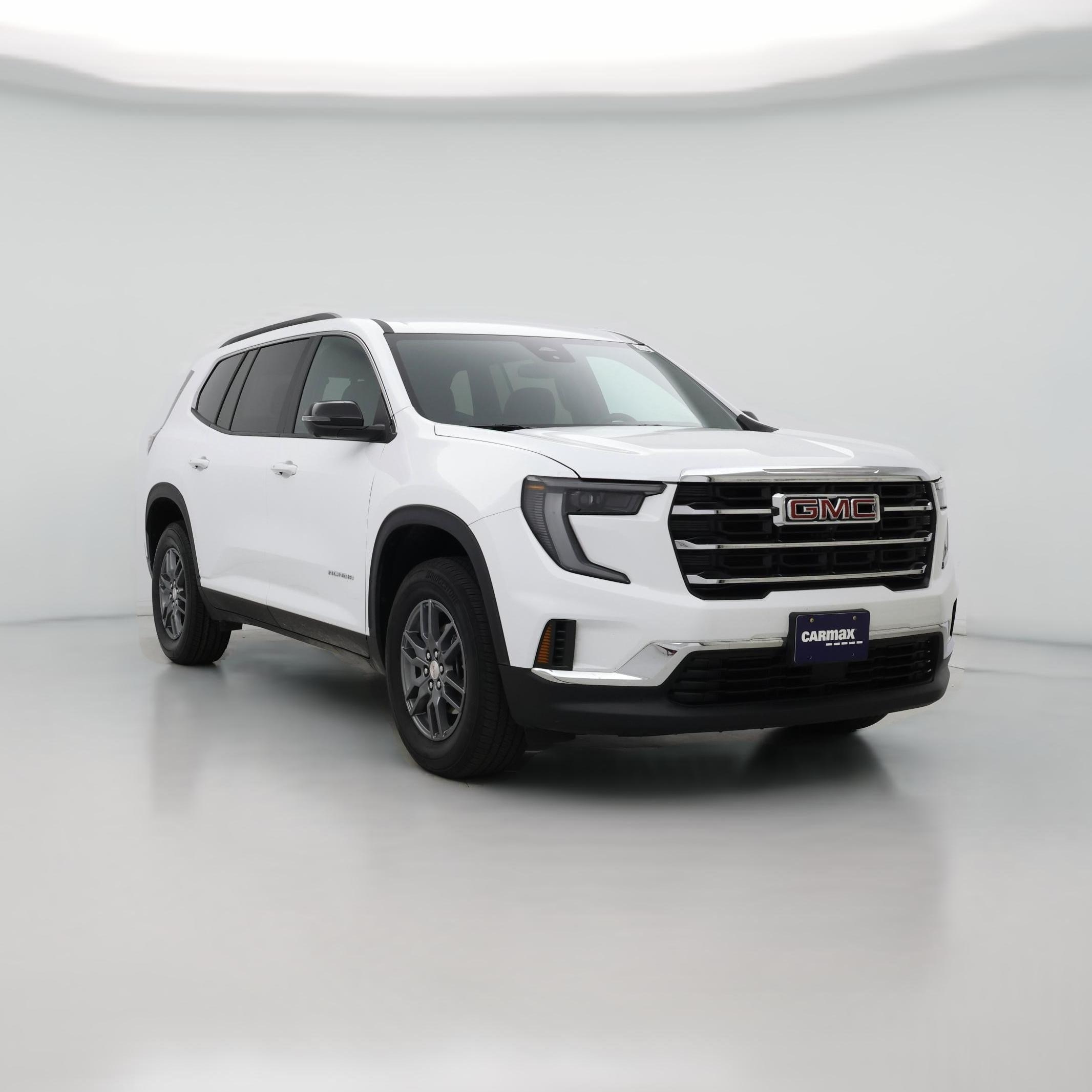 Thumbnail: 2025 GMC Acadia - 1