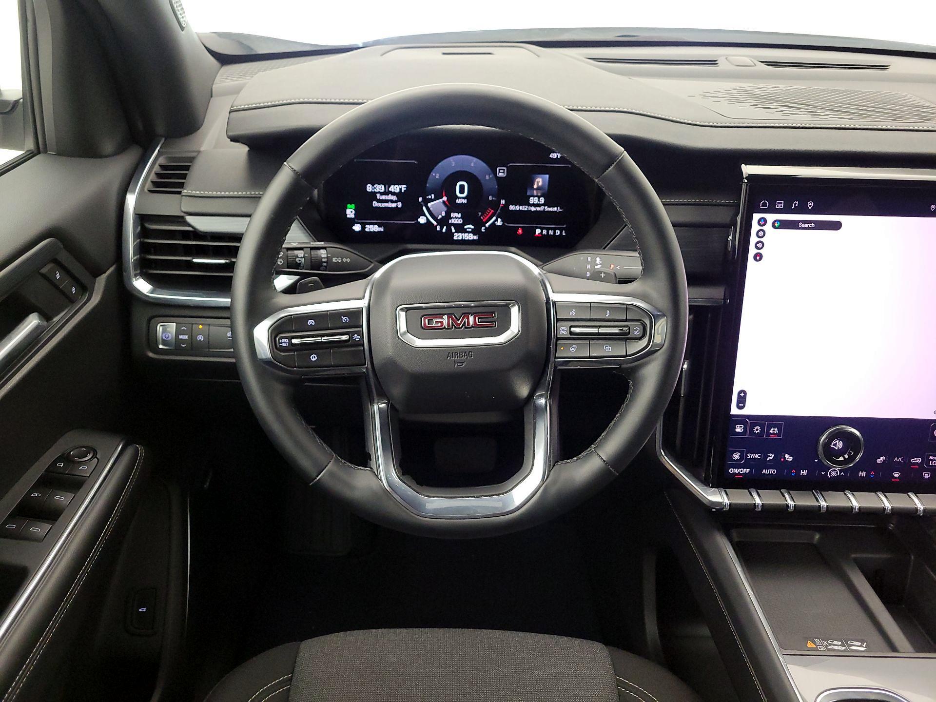 Thumbnail: 2025 GMC Acadia - 10