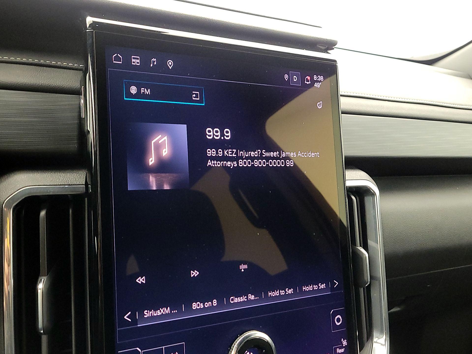 Thumbnail: 2025 GMC Acadia - 16