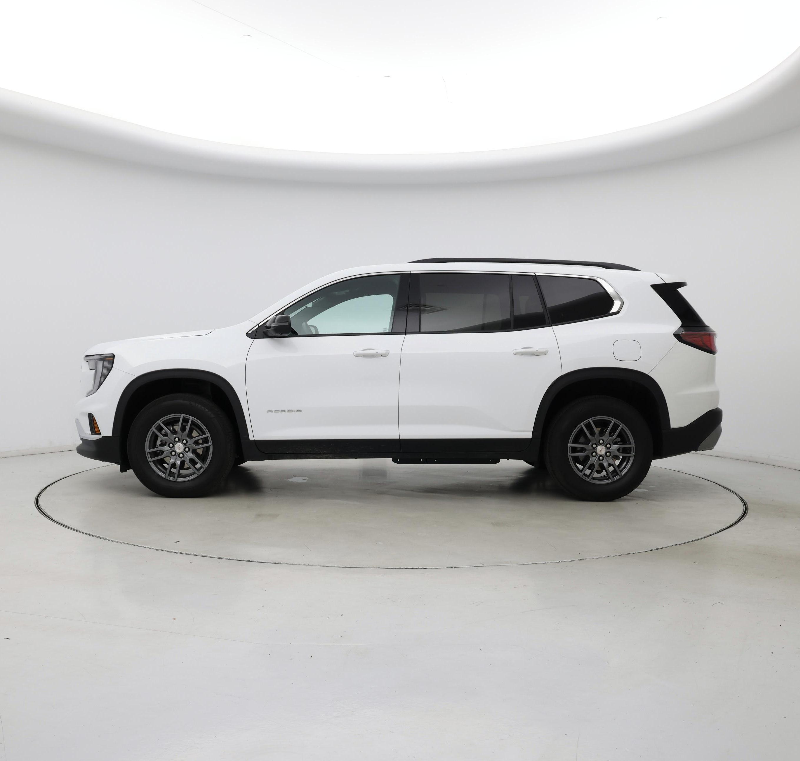 Thumbnail: 2025 GMC Acadia - 3