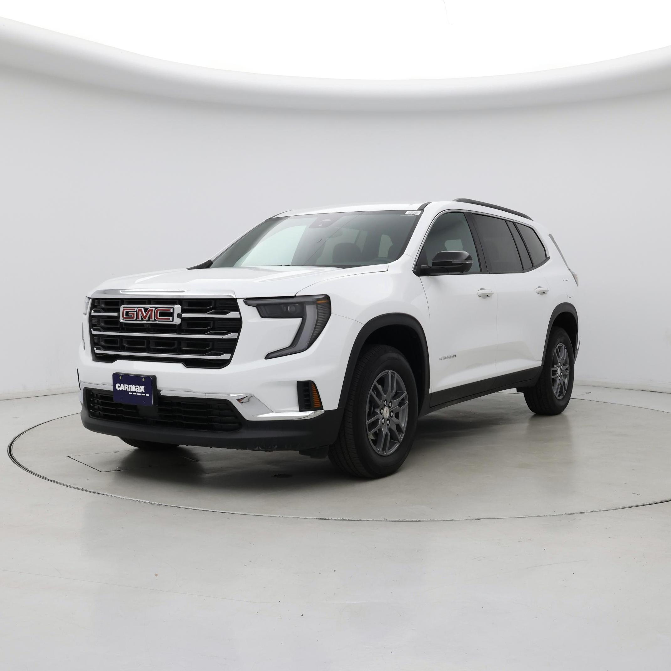 Thumbnail: 2025 GMC Acadia - 4