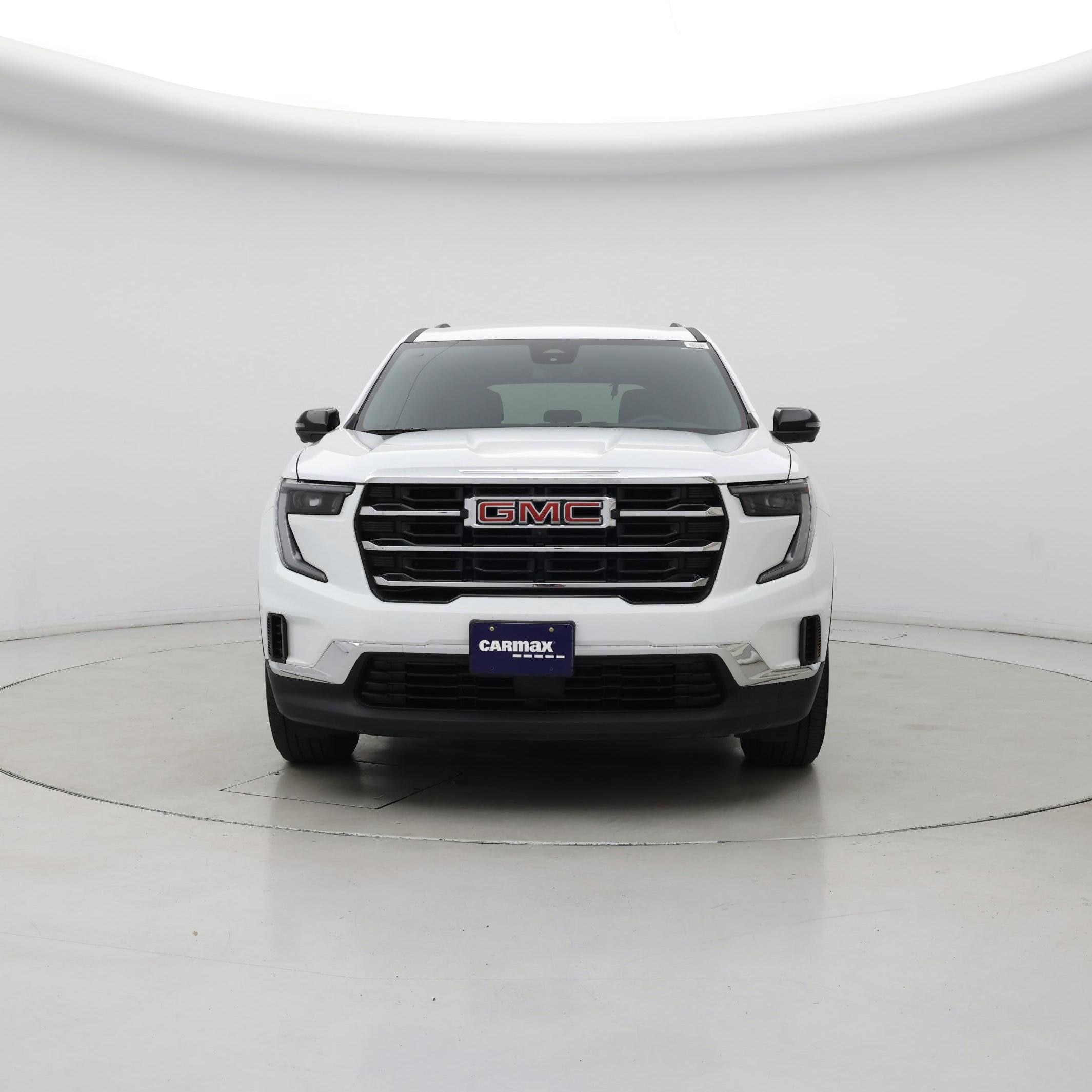 Thumbnail: 2025 GMC Acadia - 5