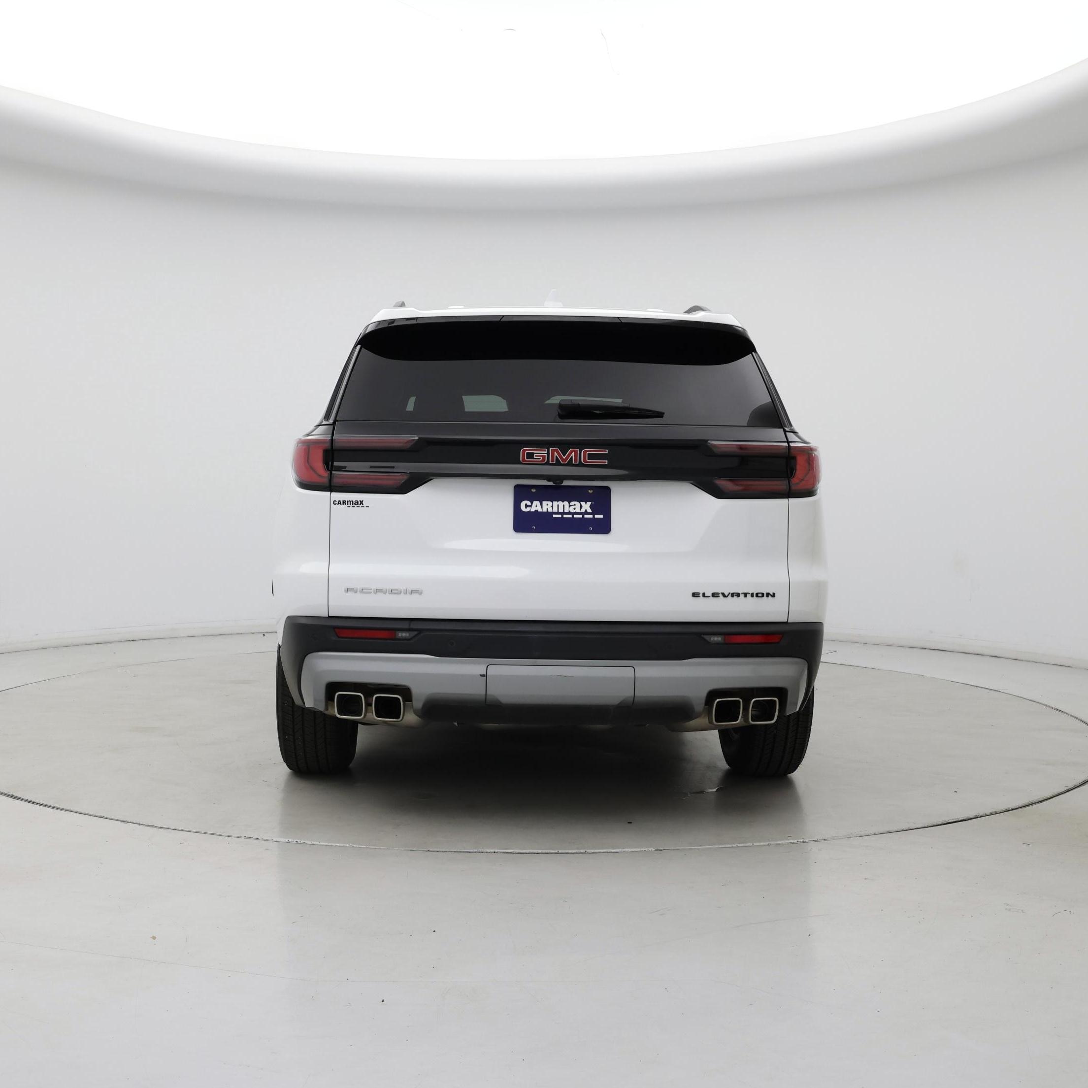 Thumbnail: 2025 GMC Acadia - 6