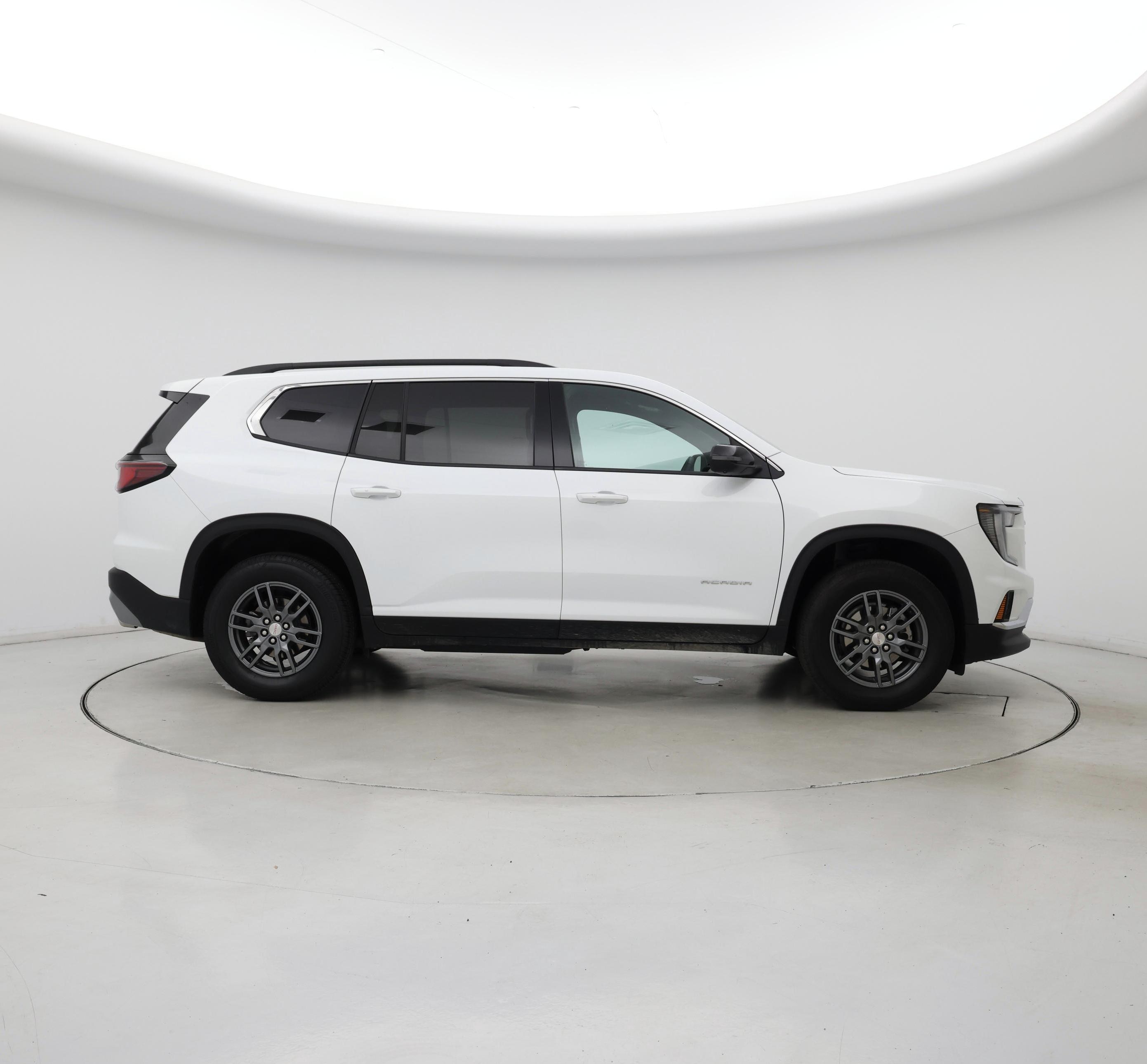 Thumbnail: 2025 GMC Acadia - 7