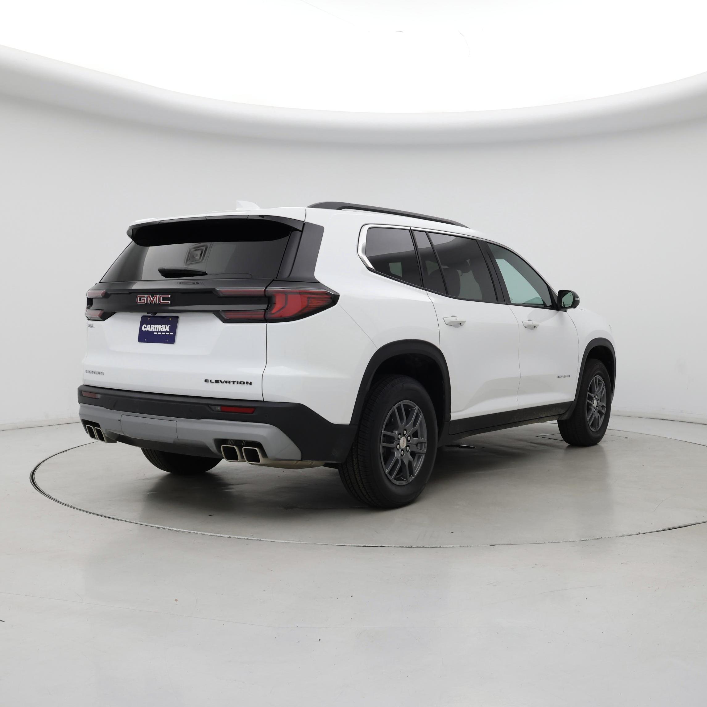 Thumbnail: 2025 GMC Acadia - 8