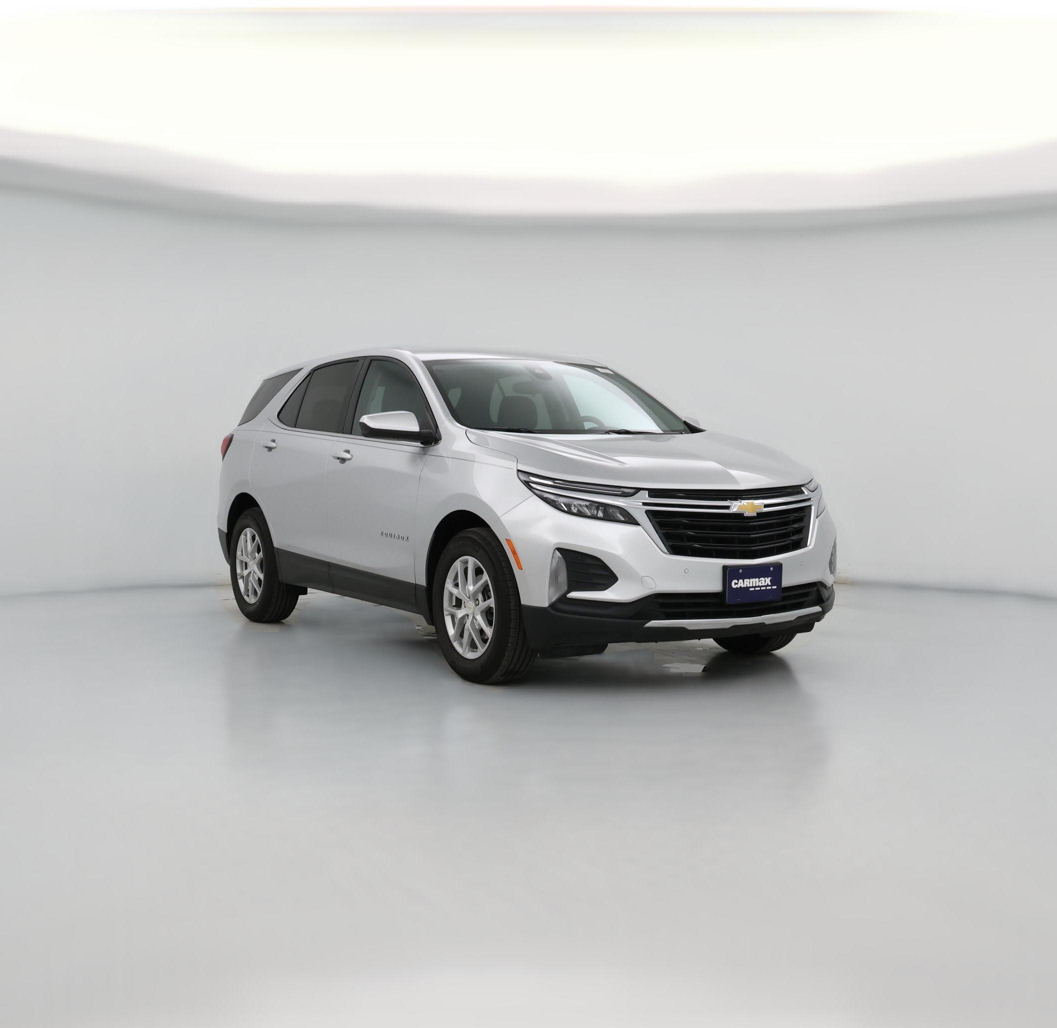 Thumbnail: 2022 Chevrolet Equinox - 1