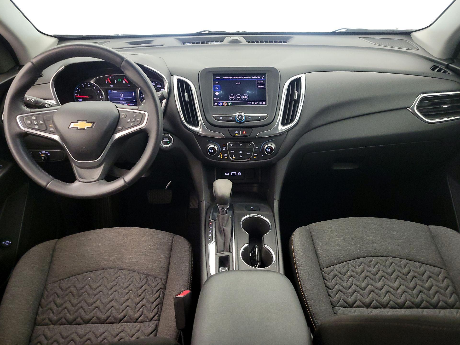 Thumbnail: 2022 Chevrolet Equinox - 9