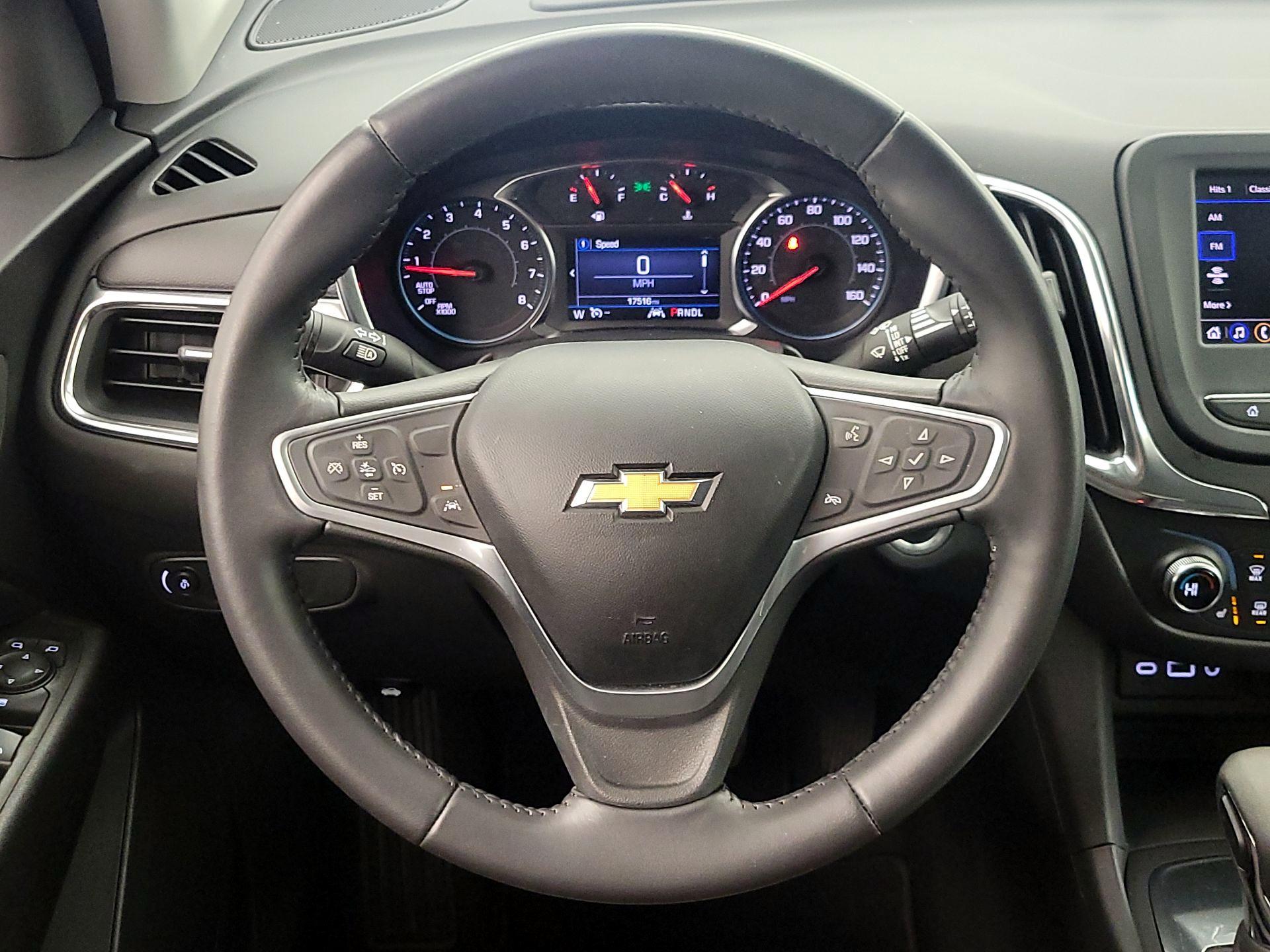 Thumbnail: 2022 Chevrolet Equinox - 10