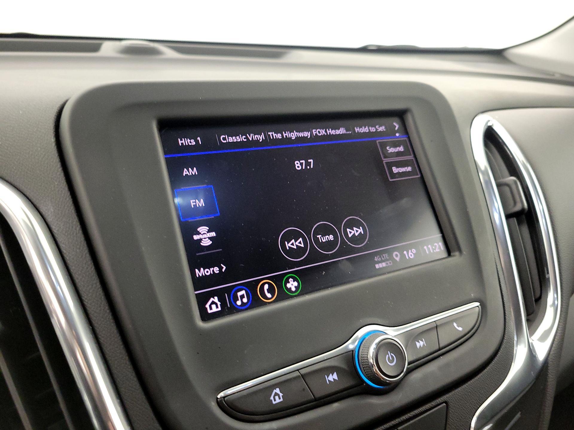 Thumbnail: 2022 Chevrolet Equinox - 15