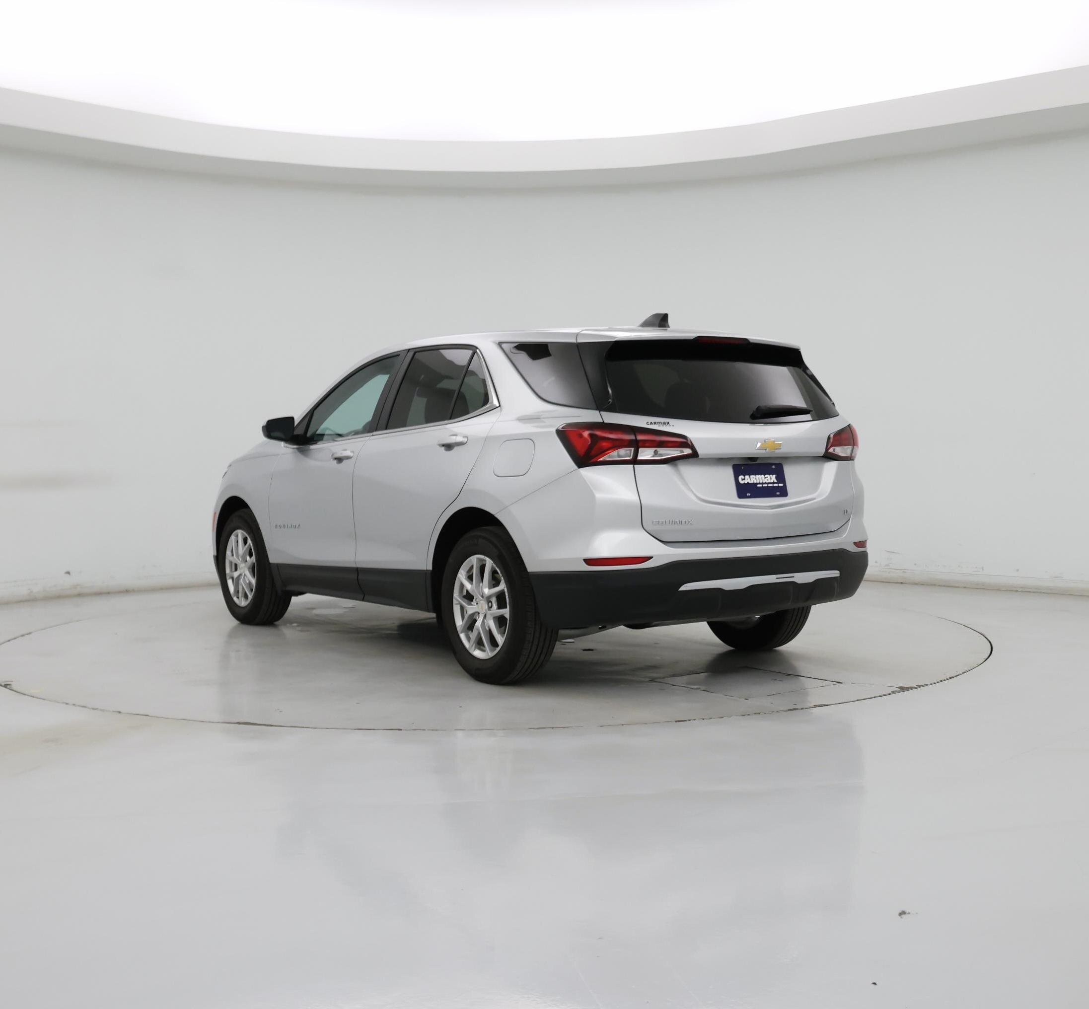 Thumbnail: 2022 Chevrolet Equinox - 2