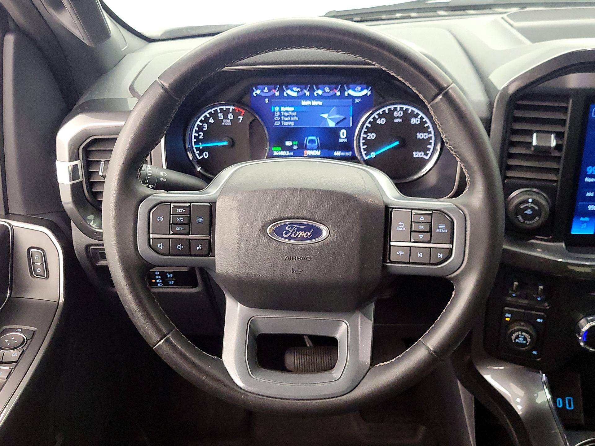 Thumbnail: 2023 Ford F-150 - 10