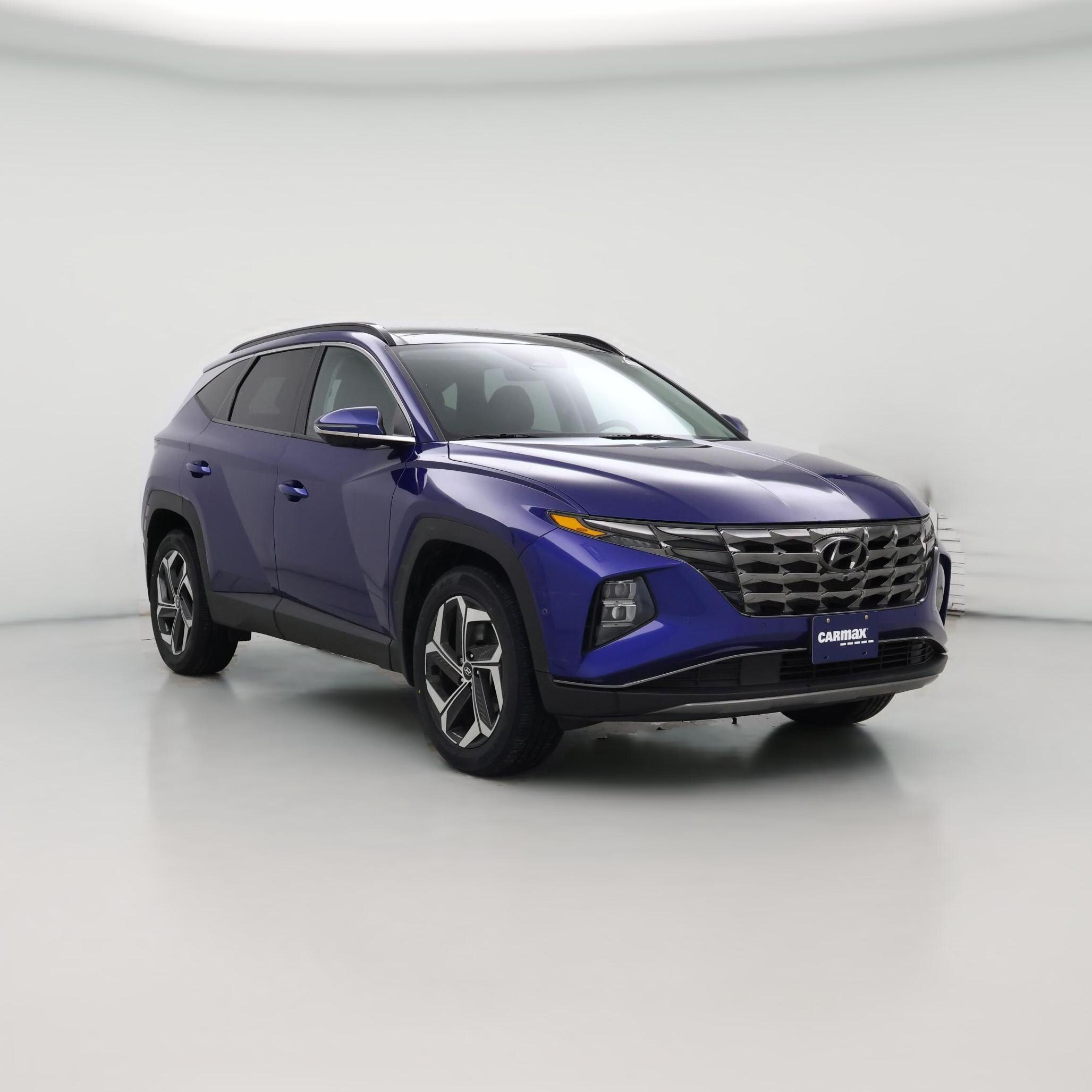 Thumbnail: 2022 Hyundai Tucson - 1