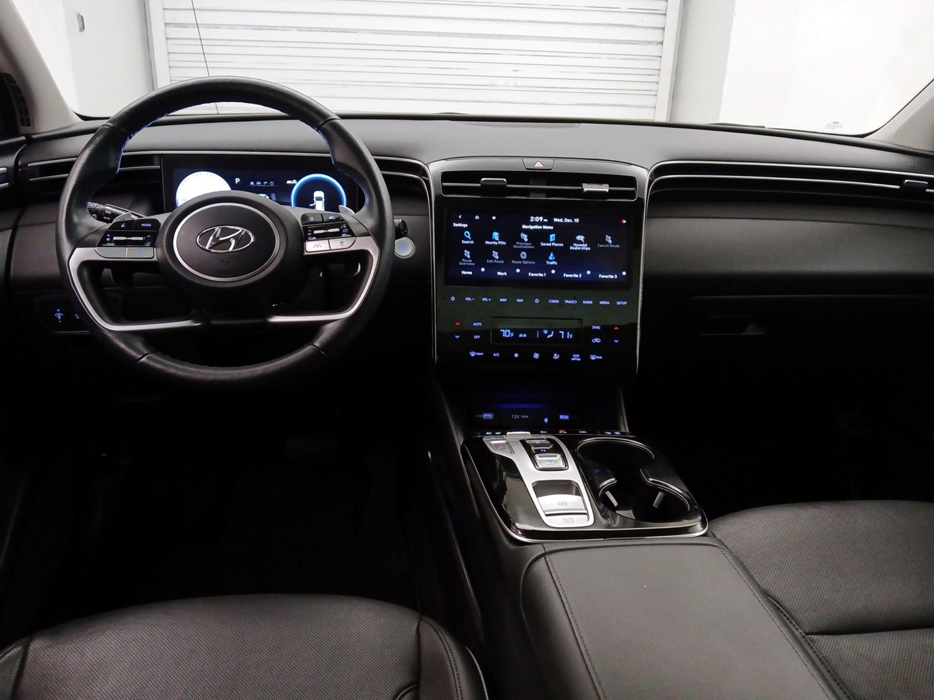 Thumbnail: 2022 Hyundai Tucson - 9