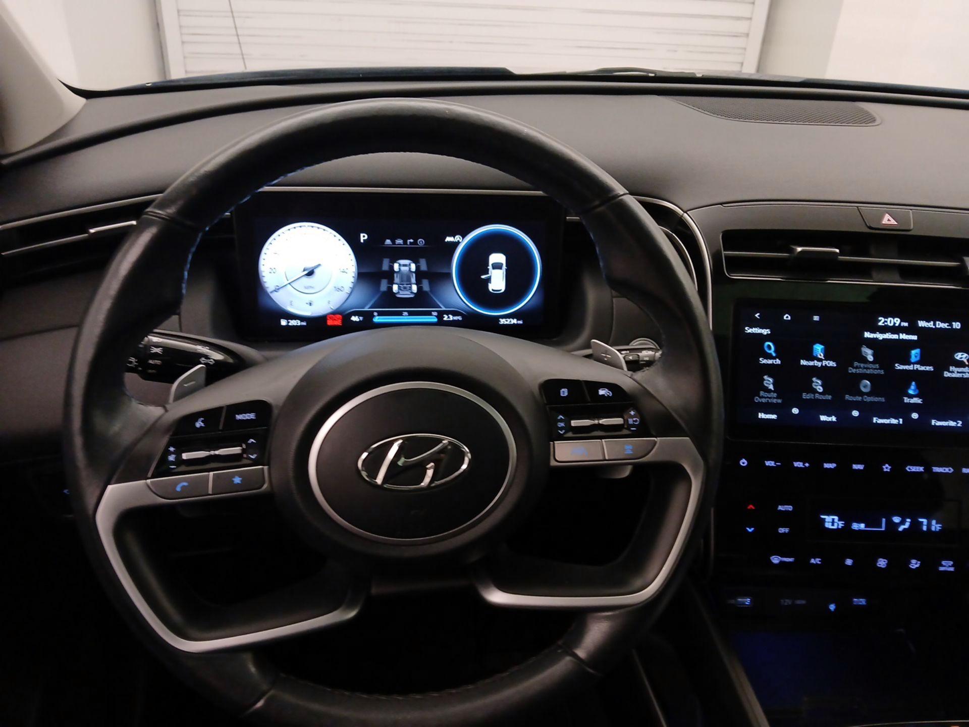 Thumbnail: 2022 Hyundai Tucson - 10