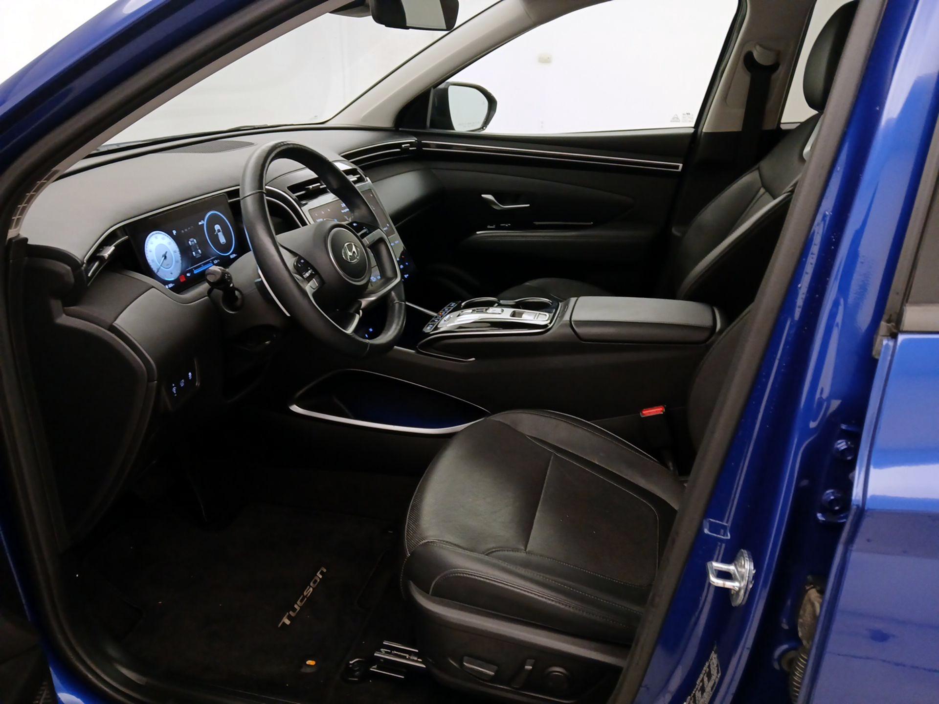 Thumbnail: 2022 Hyundai Tucson - 11