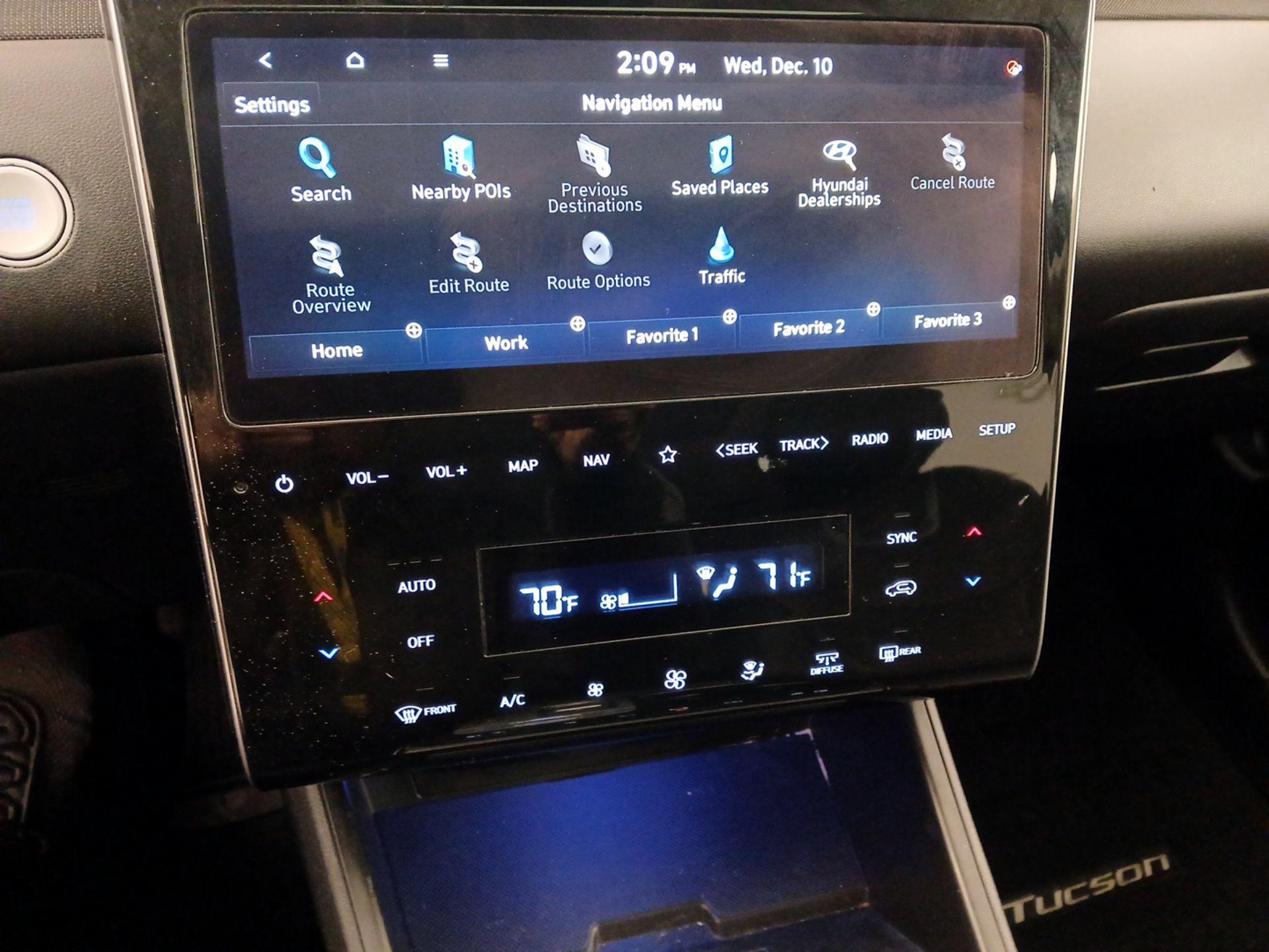 Thumbnail: 2022 Hyundai Tucson - 14