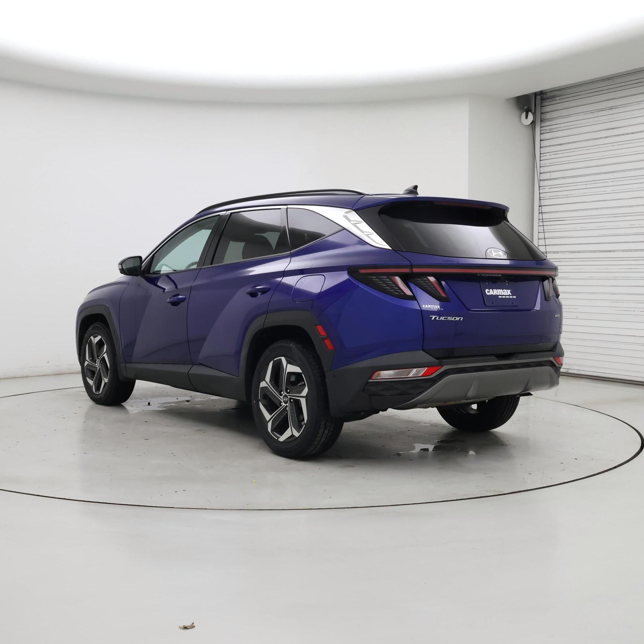 Thumbnail: 2022 Hyundai Tucson - 2