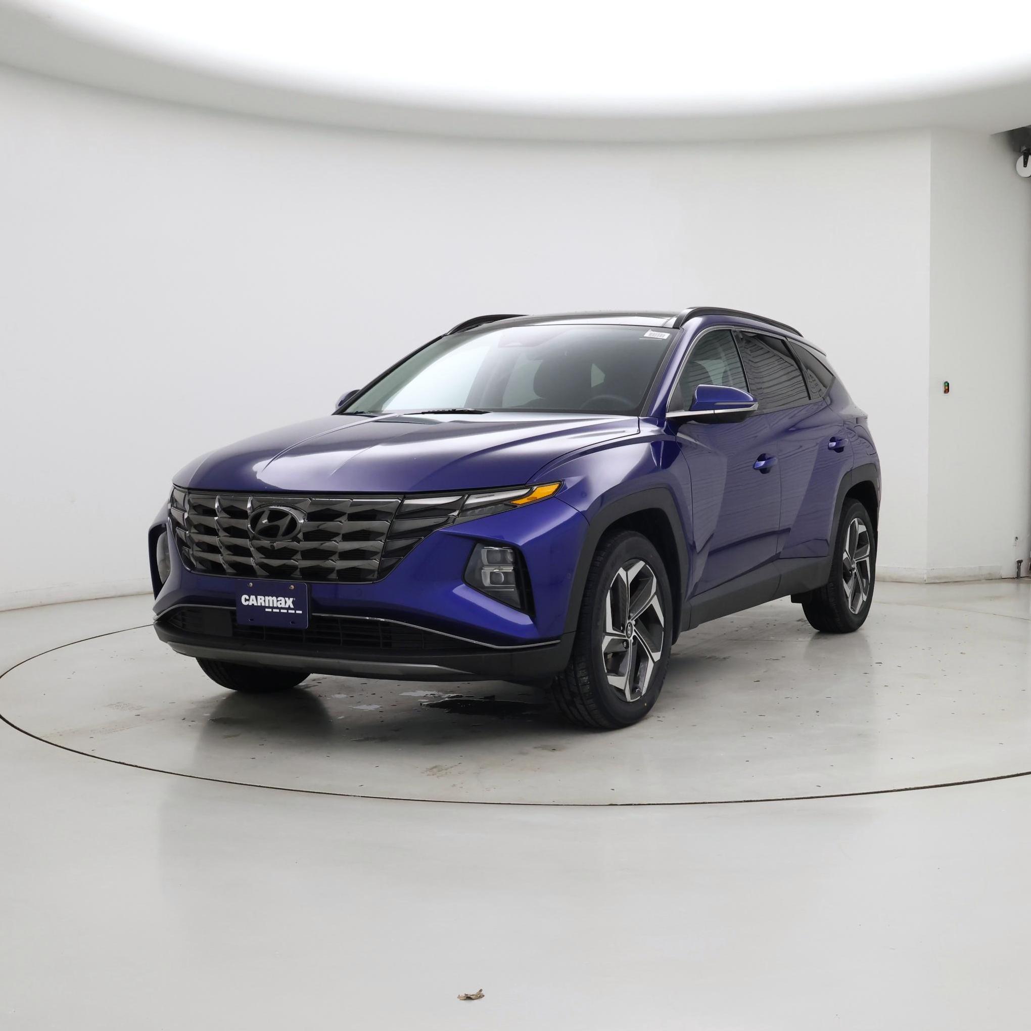 Thumbnail: 2022 Hyundai Tucson - 4
