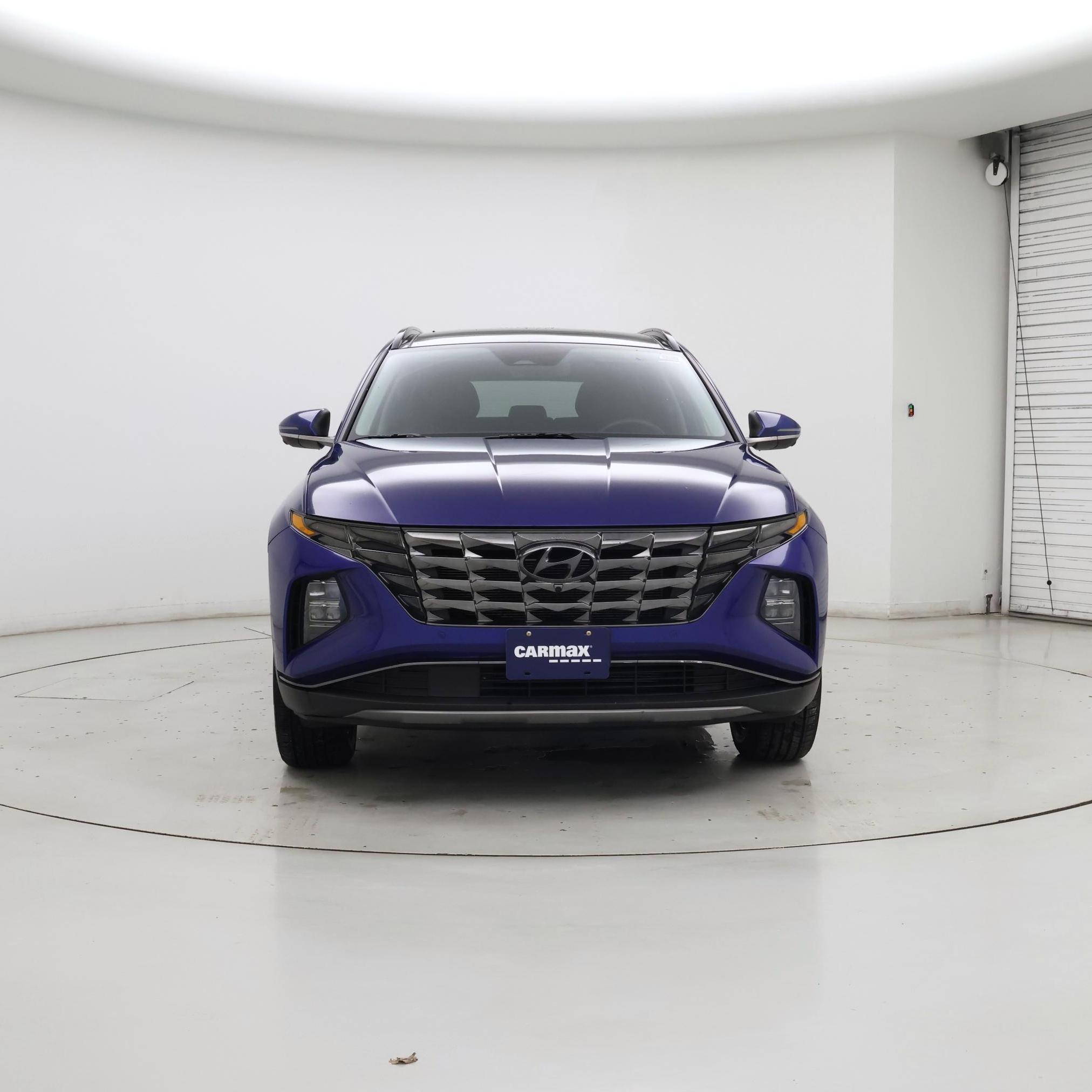 Thumbnail: 2022 Hyundai Tucson - 5