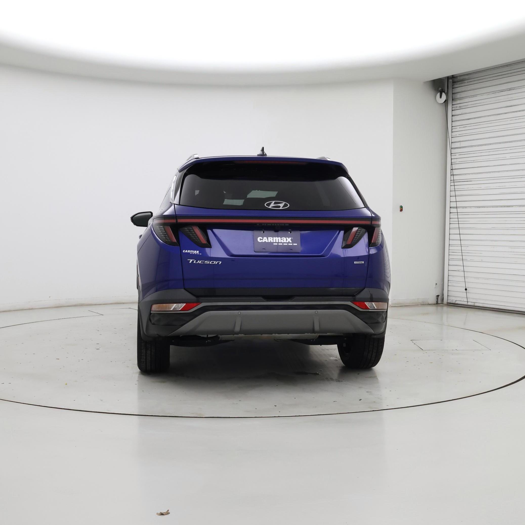 Thumbnail: 2022 Hyundai Tucson - 6