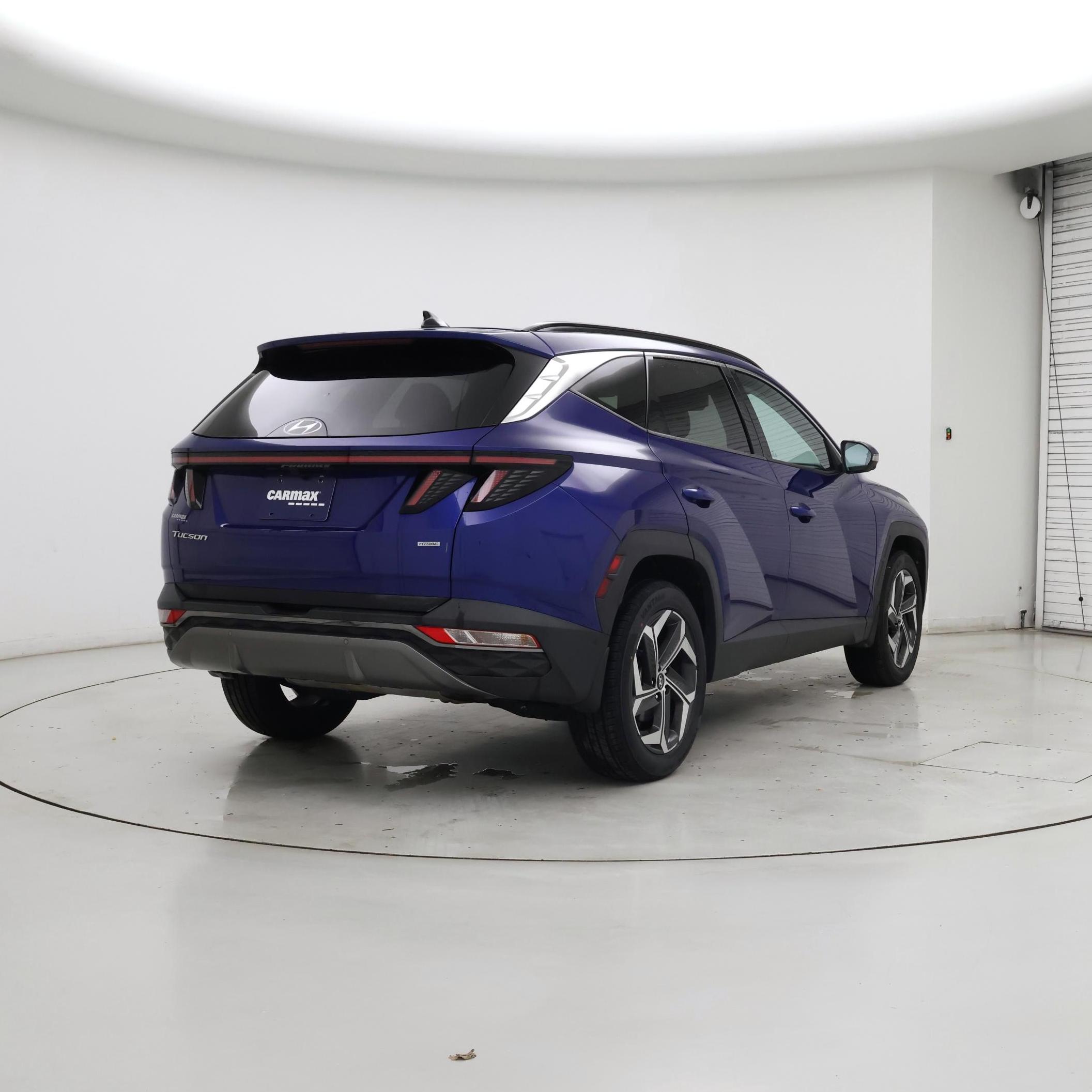 Thumbnail: 2022 Hyundai Tucson - 8