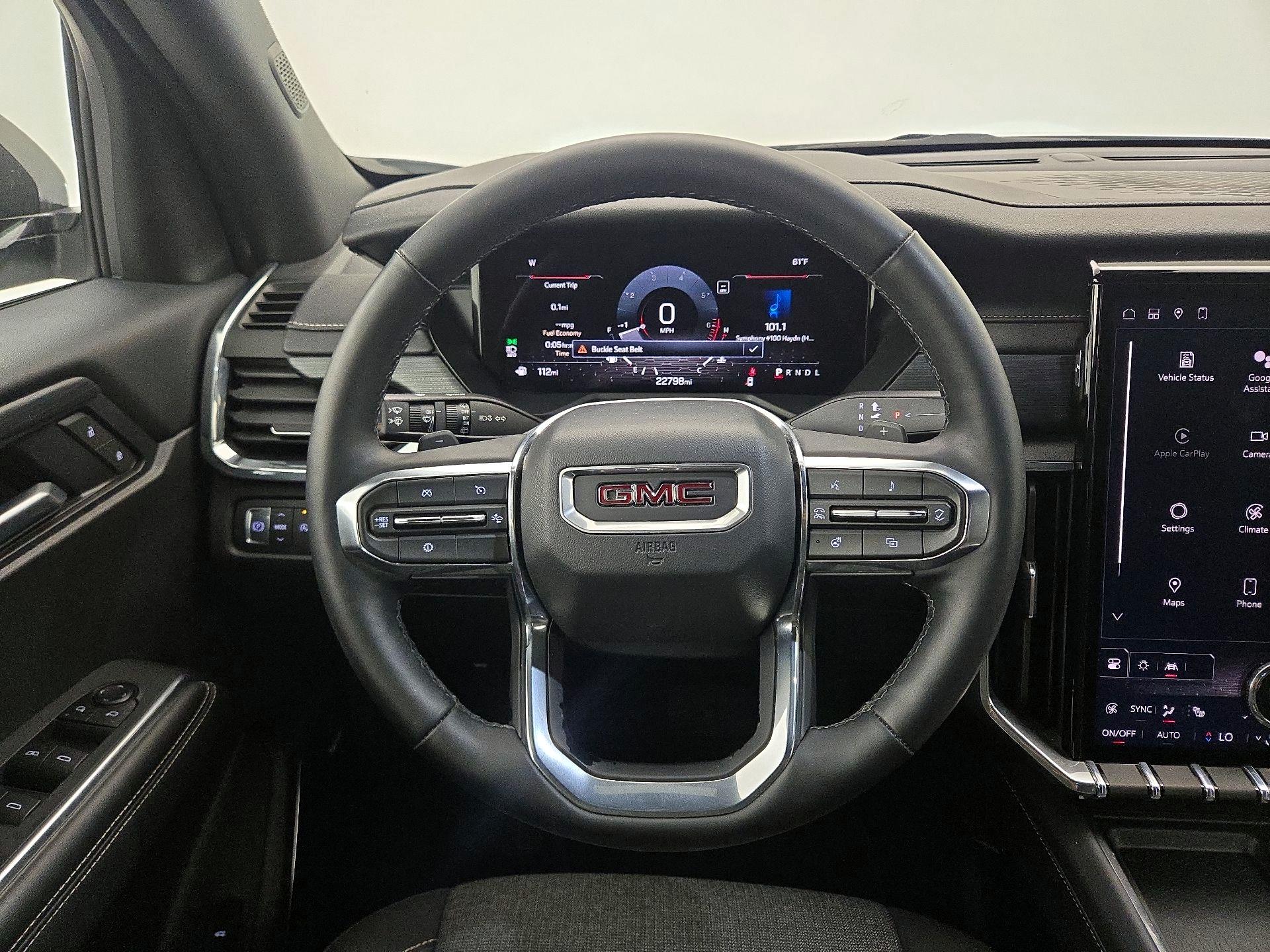 Thumbnail: 2025 GMC Acadia - 10