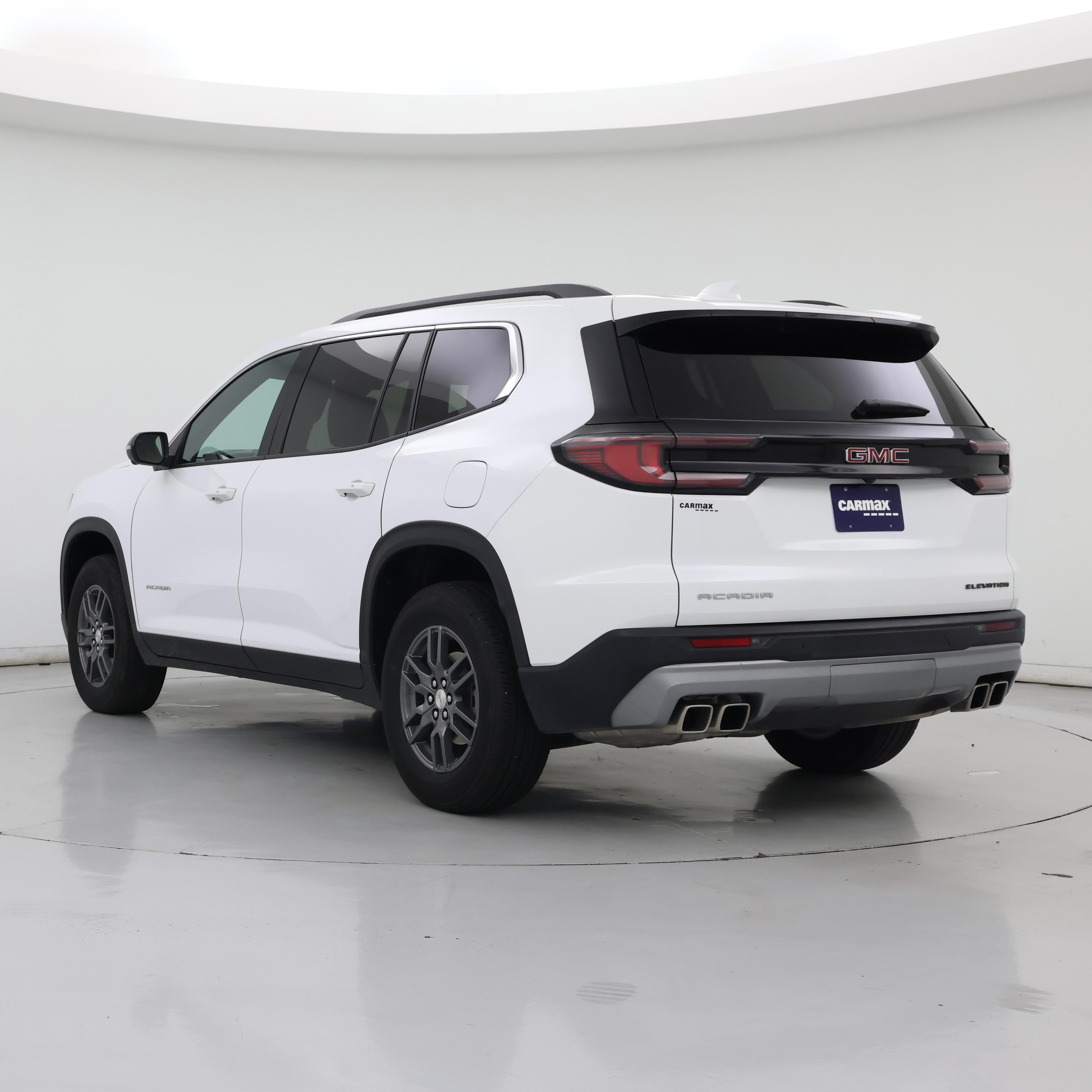 Thumbnail: 2025 GMC Acadia - 2