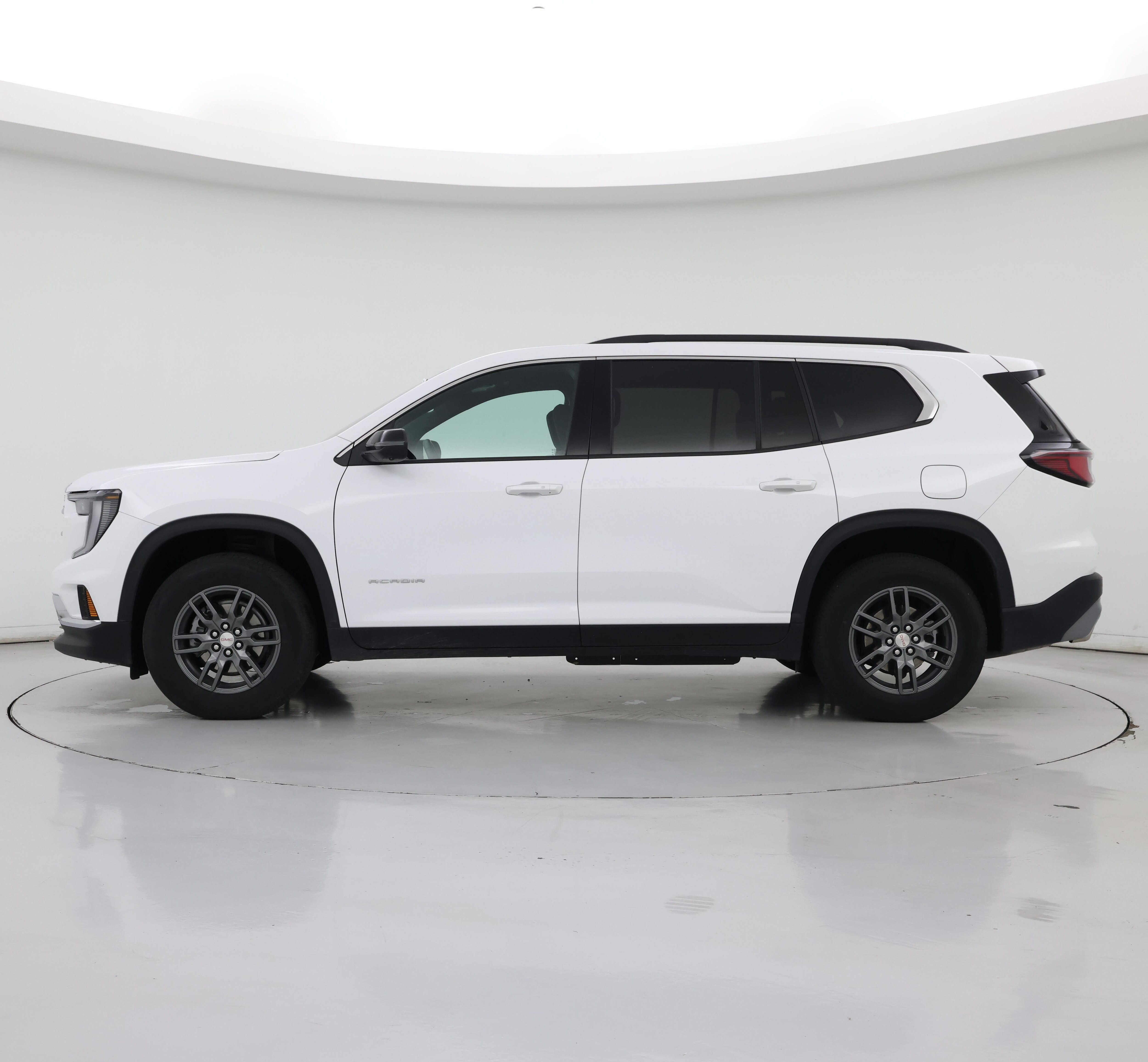 Thumbnail: 2025 GMC Acadia - 3