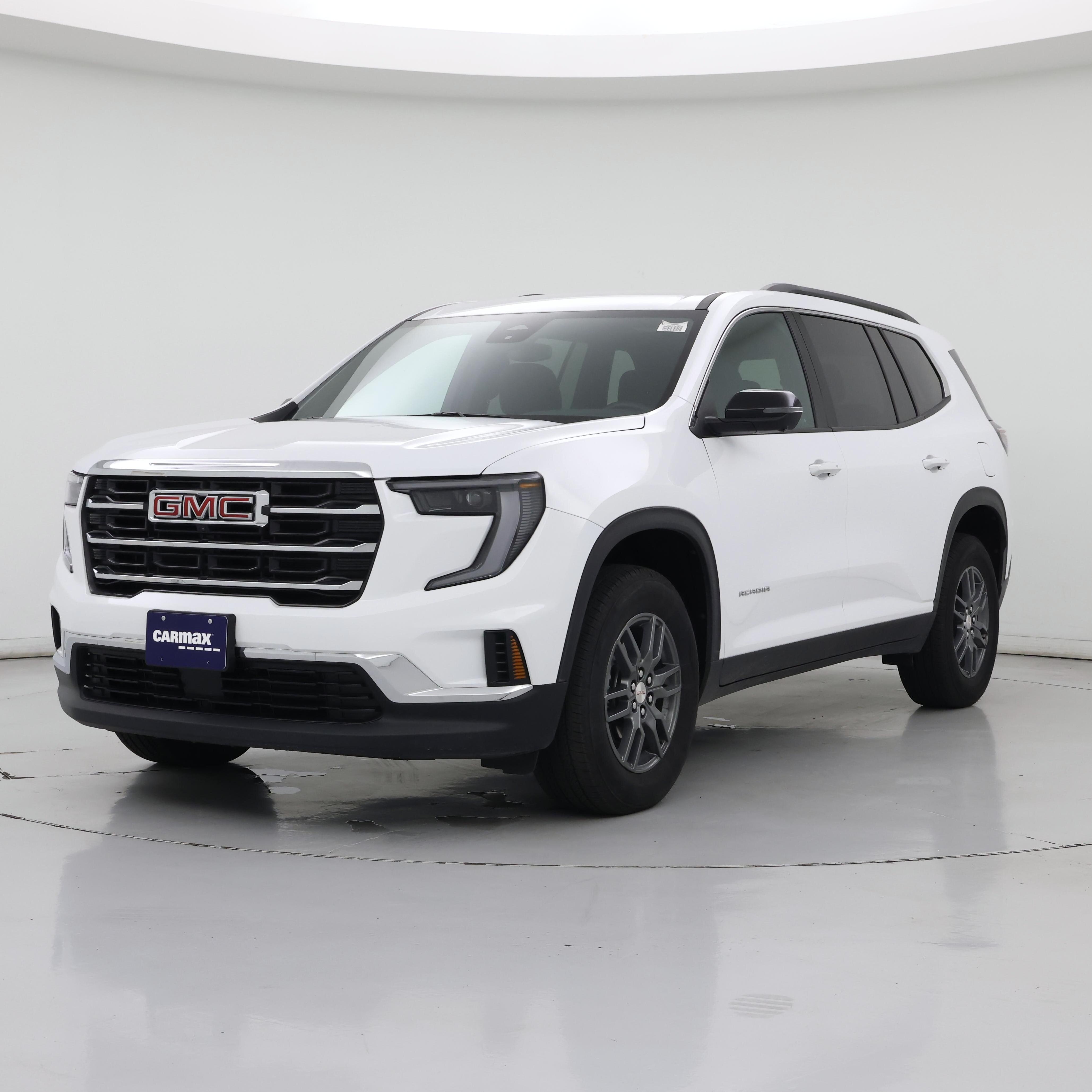 Thumbnail: 2025 GMC Acadia - 4