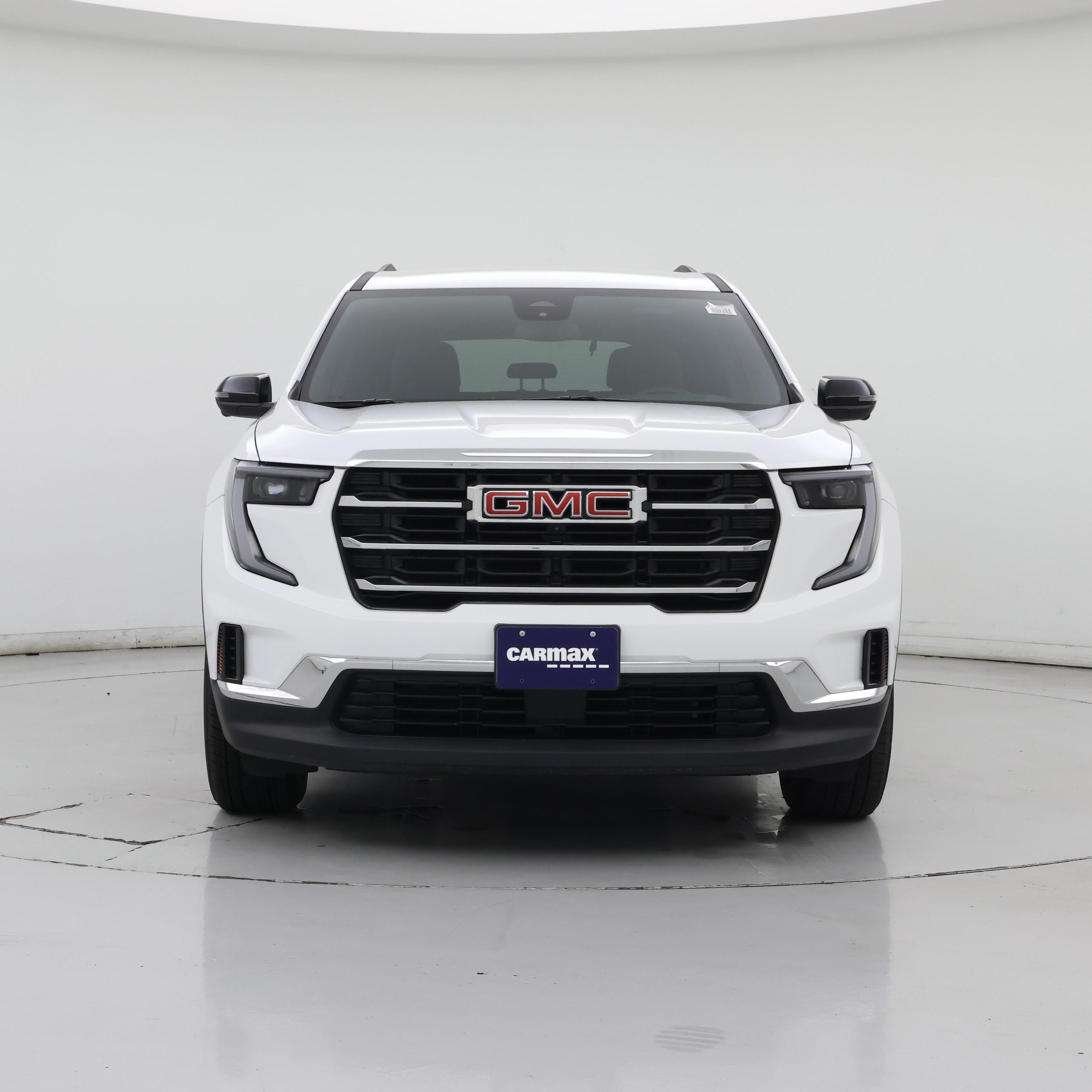 Thumbnail: 2025 GMC Acadia - 5