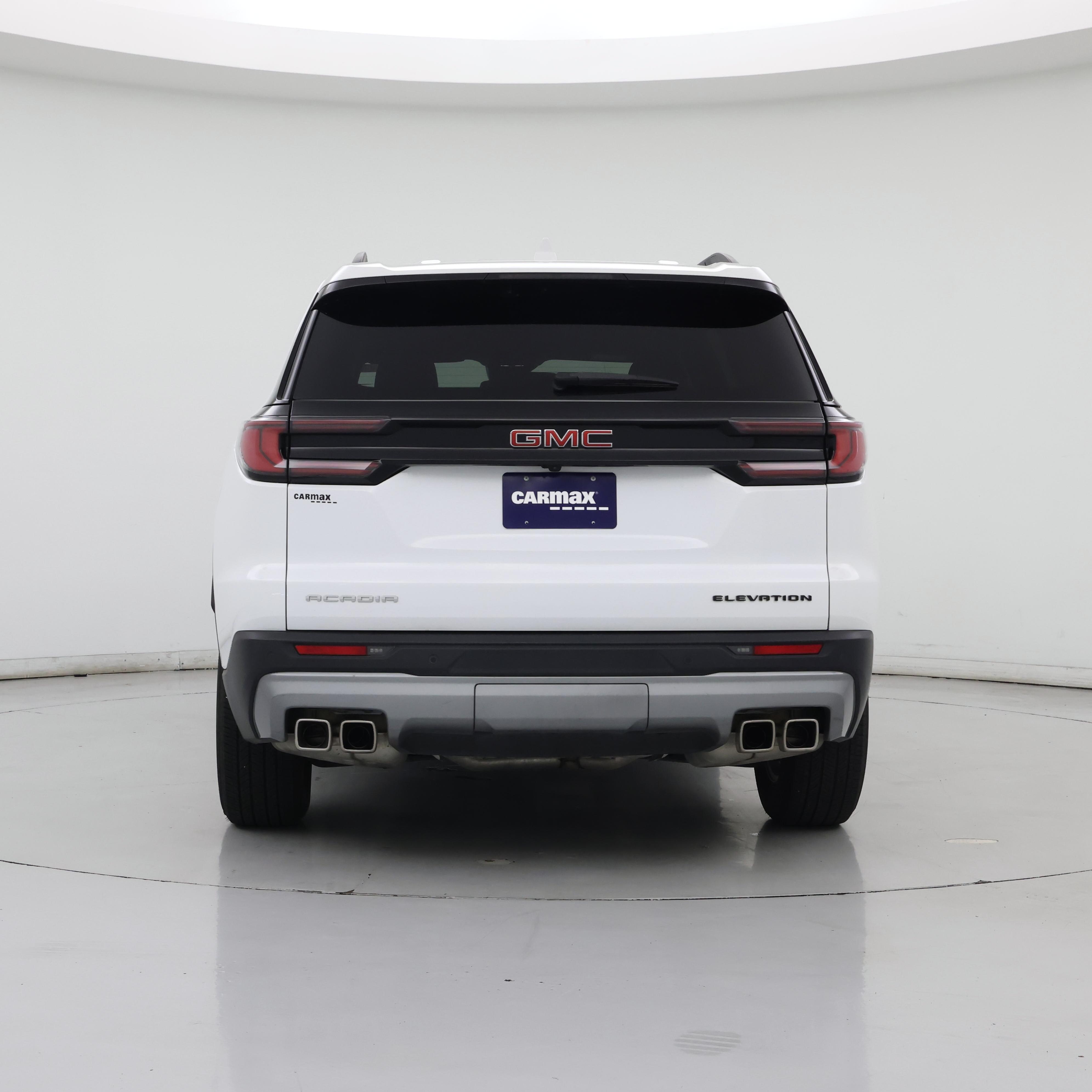 Thumbnail: 2025 GMC Acadia - 6