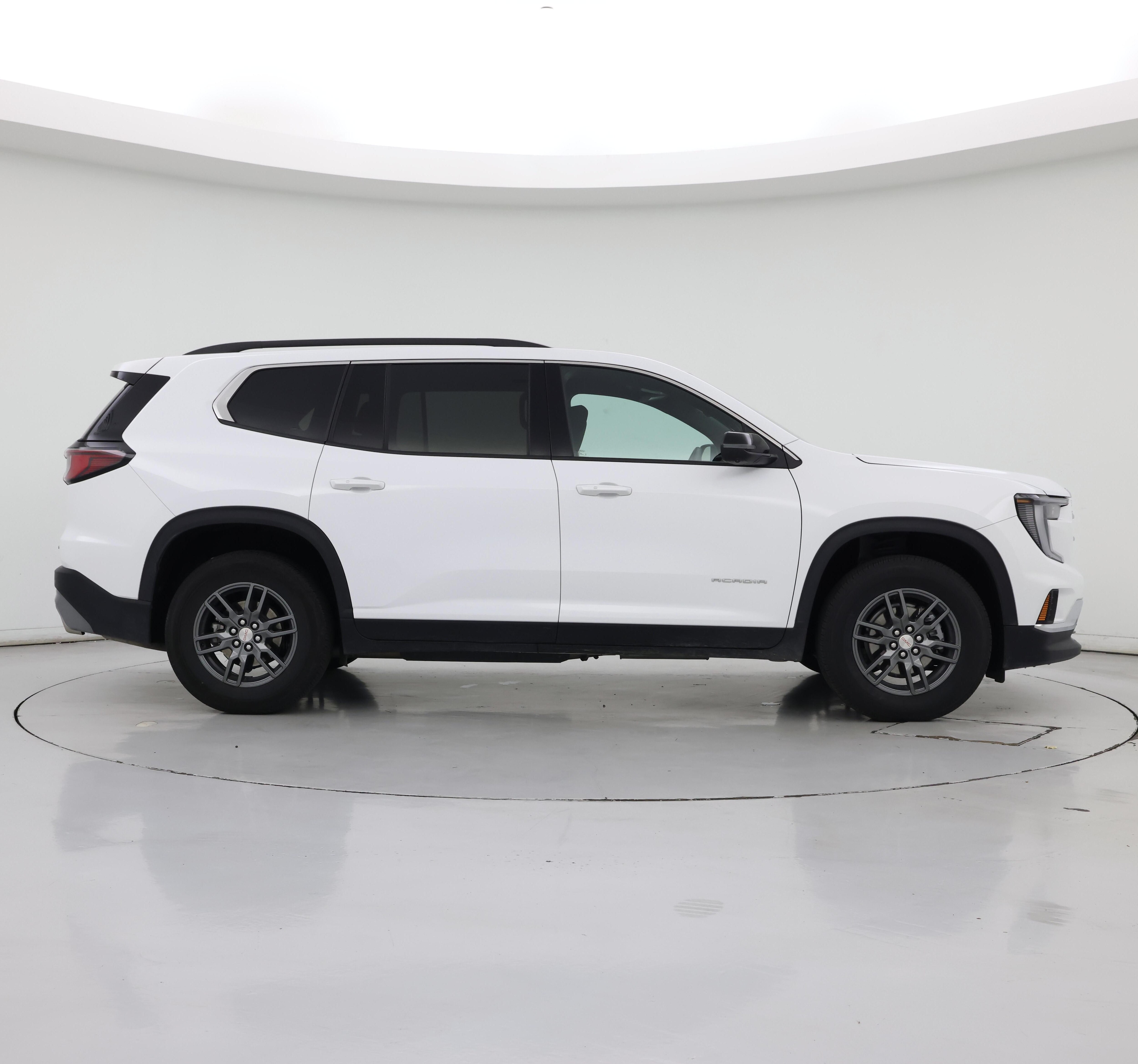 Thumbnail: 2025 GMC Acadia - 7