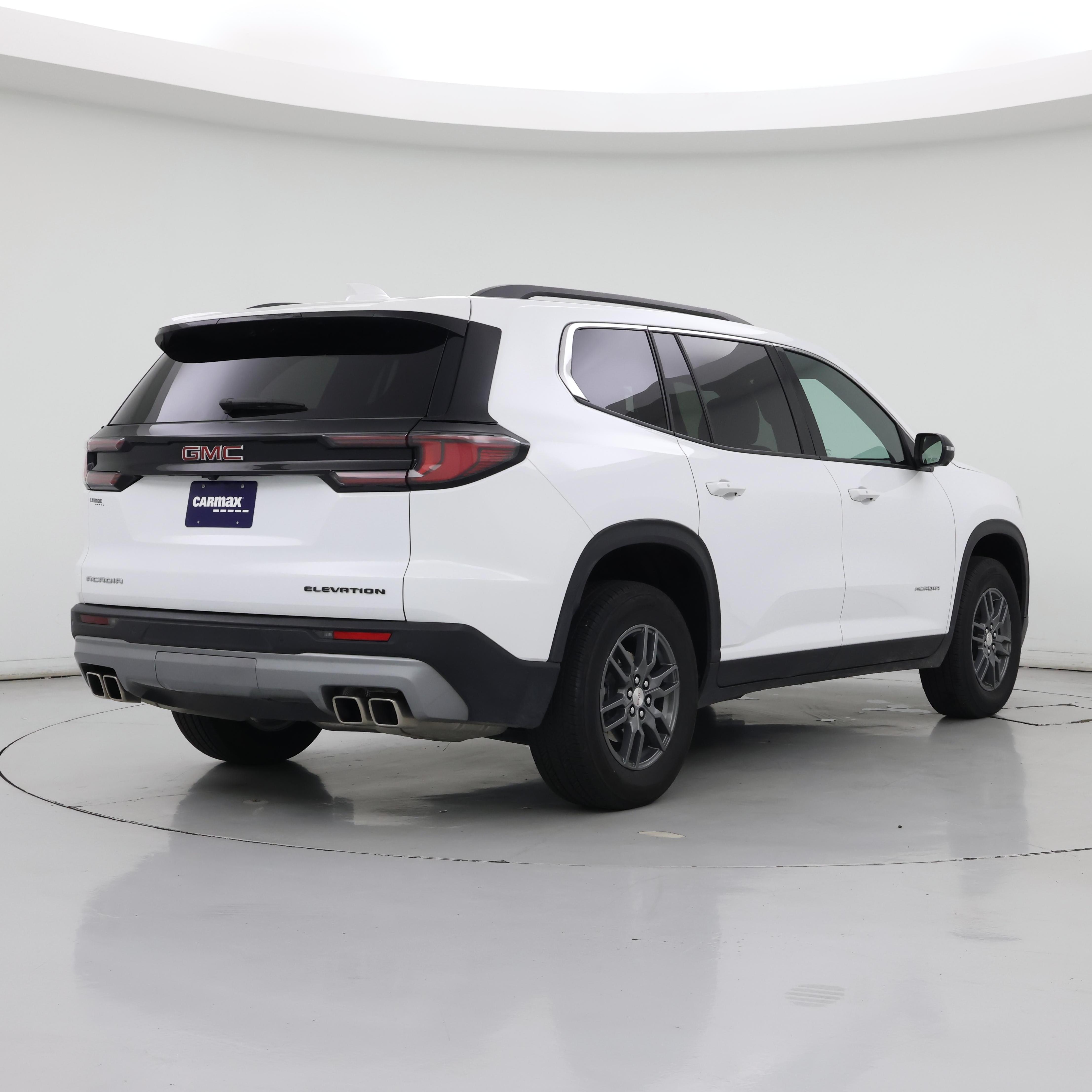 Thumbnail: 2025 GMC Acadia - 8