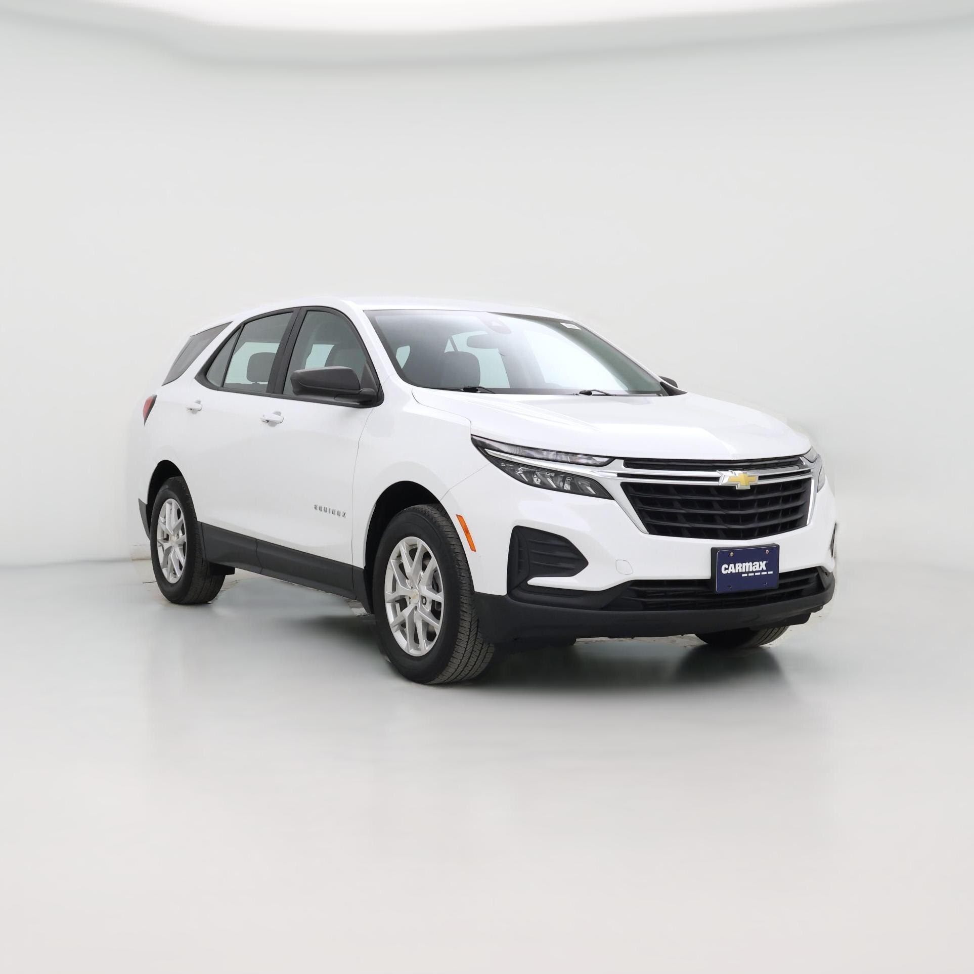 Thumbnail: 2022 Chevrolet Equinox - 1