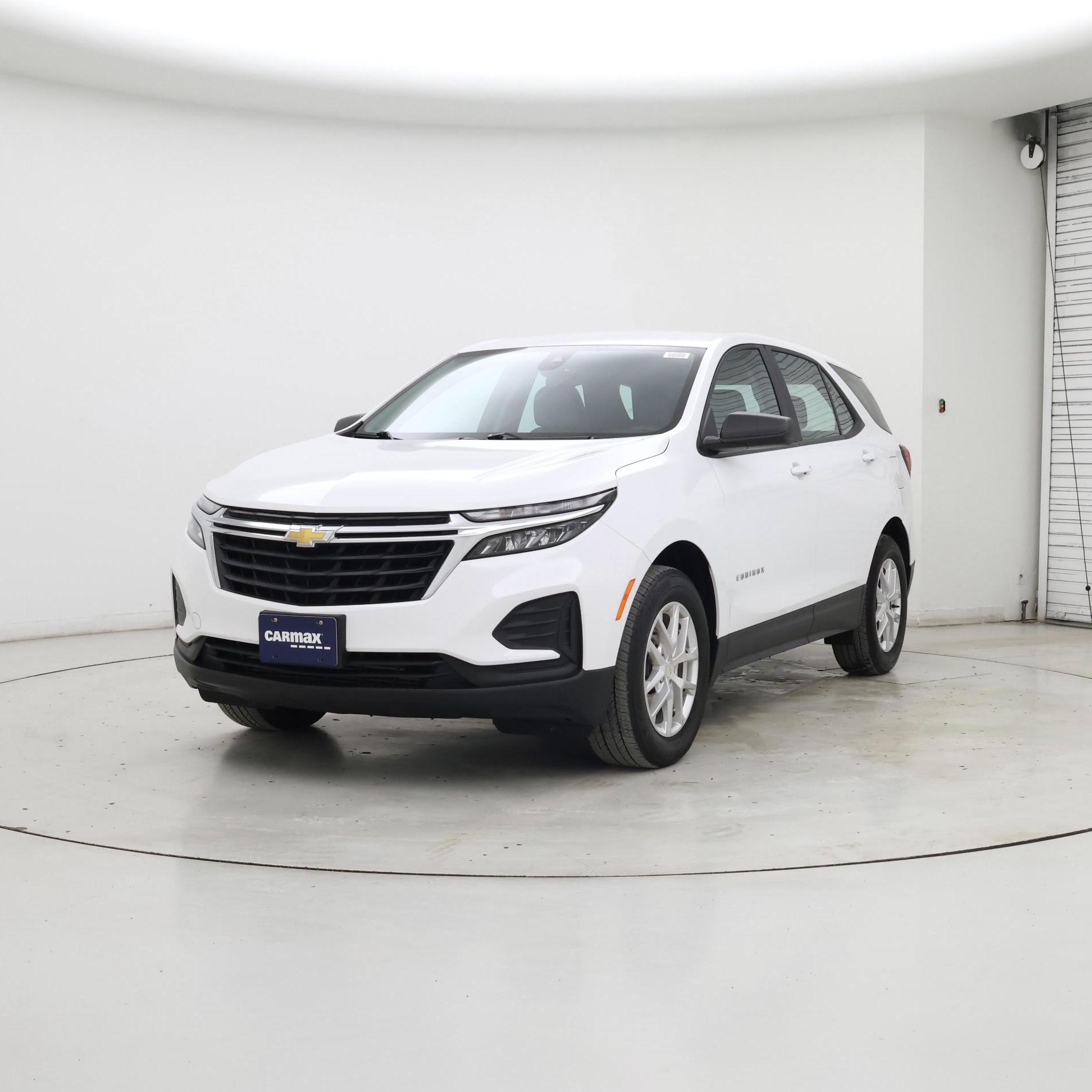 Thumbnail: 2022 Chevrolet Equinox - 4