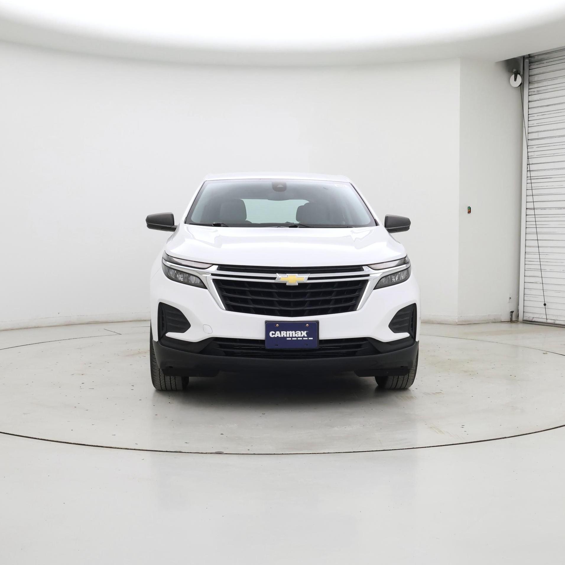 Thumbnail: 2022 Chevrolet Equinox - 5