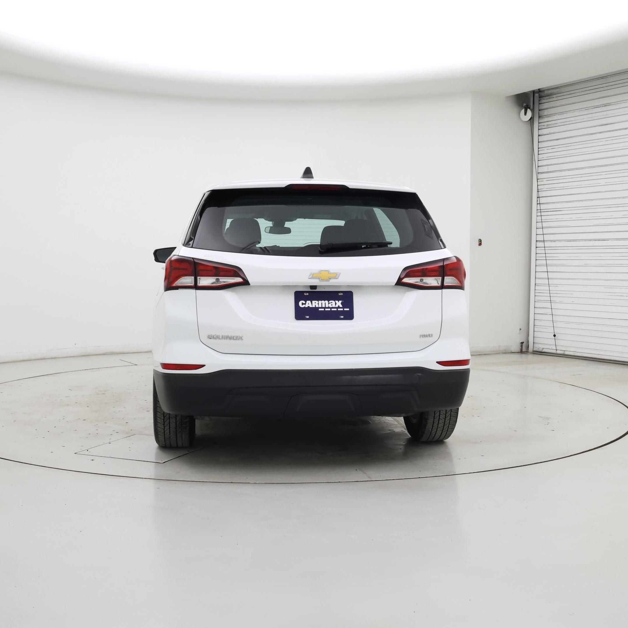 Thumbnail: 2022 Chevrolet Equinox - 6