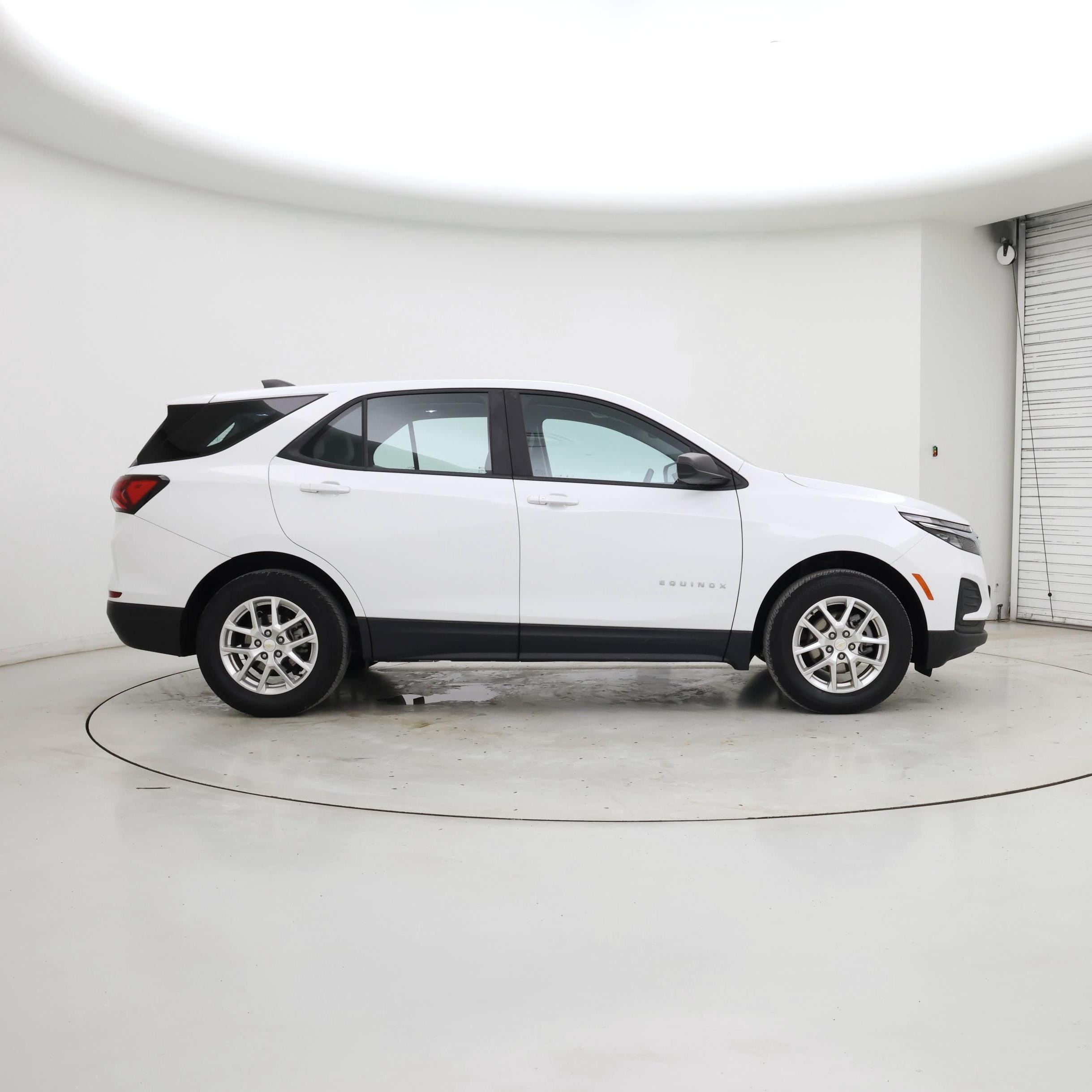 Thumbnail: 2022 Chevrolet Equinox - 7