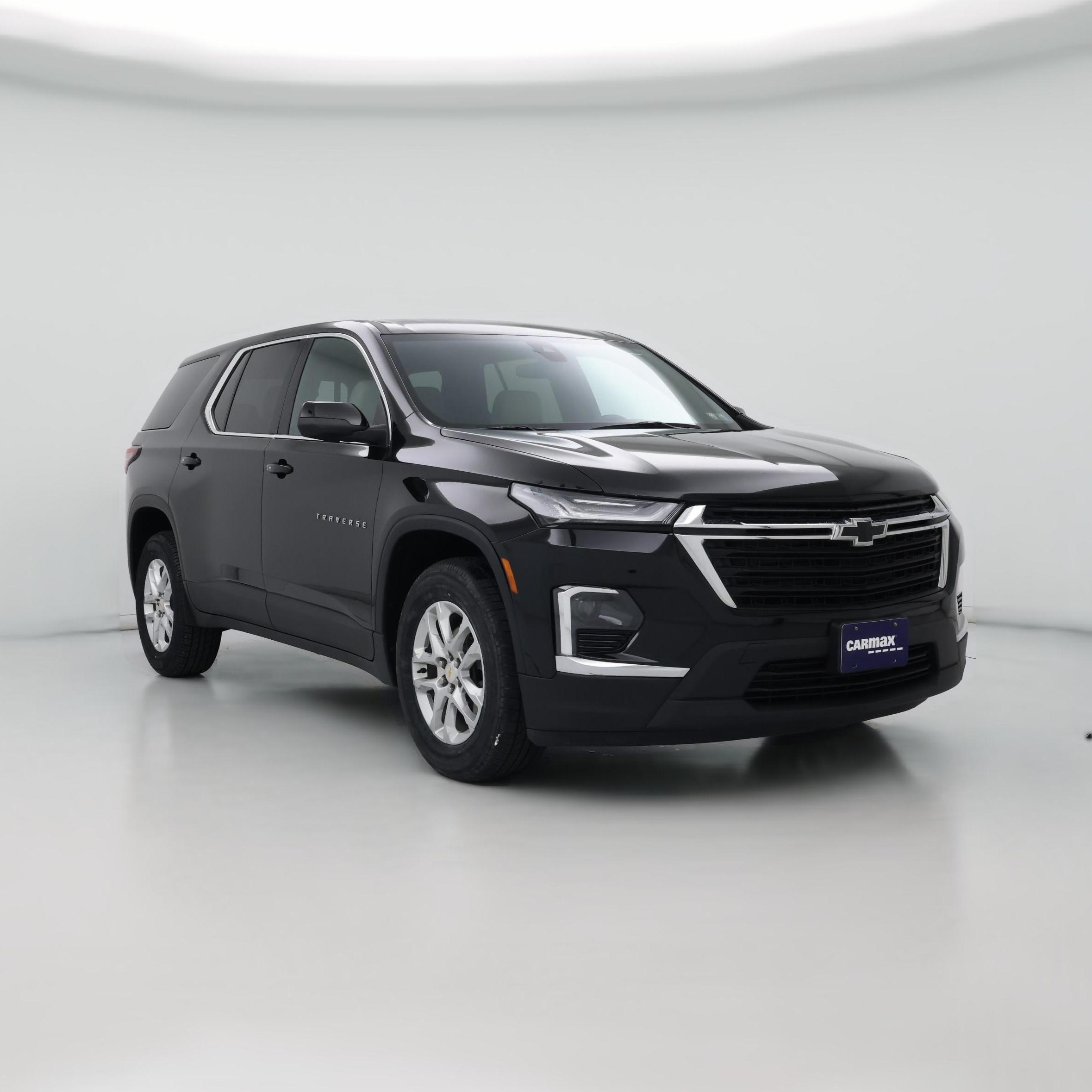 Thumbnail: 2023 Chevrolet Traverse - 1