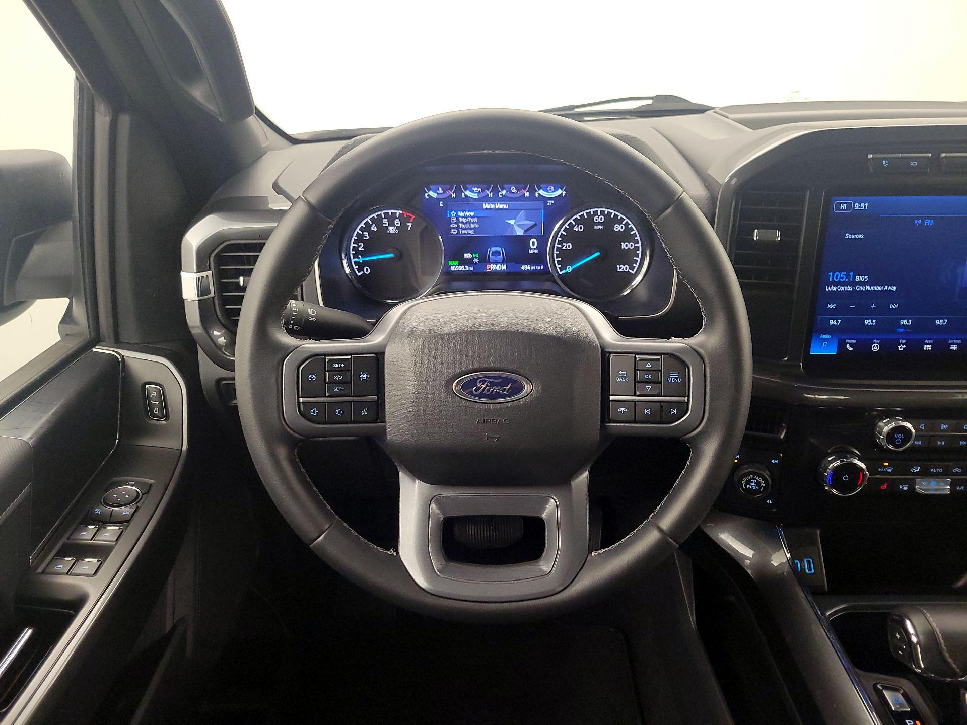 Thumbnail: 2023 Ford F-150 - 10