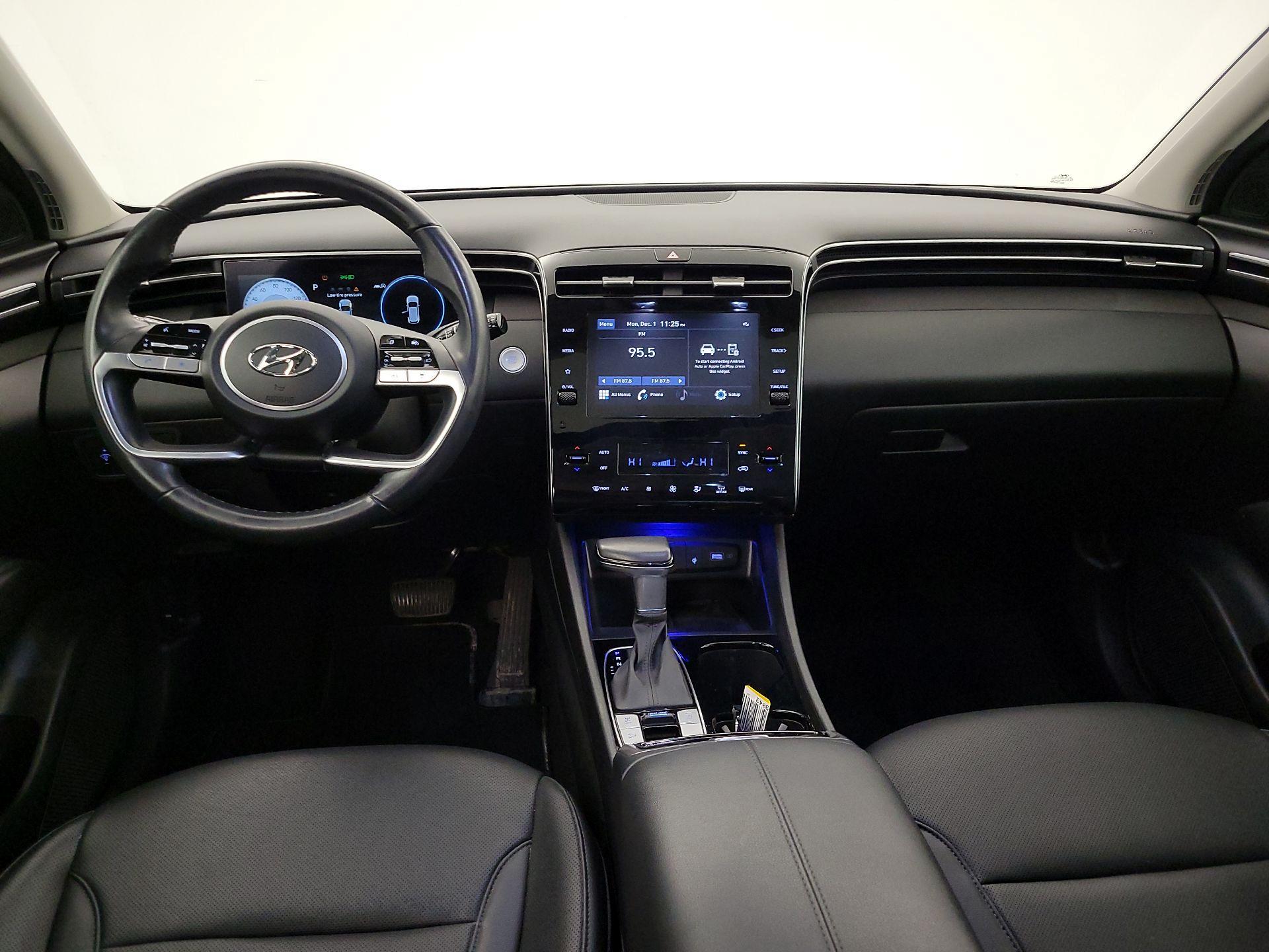 Thumbnail: 2023 Hyundai Tucson - 9