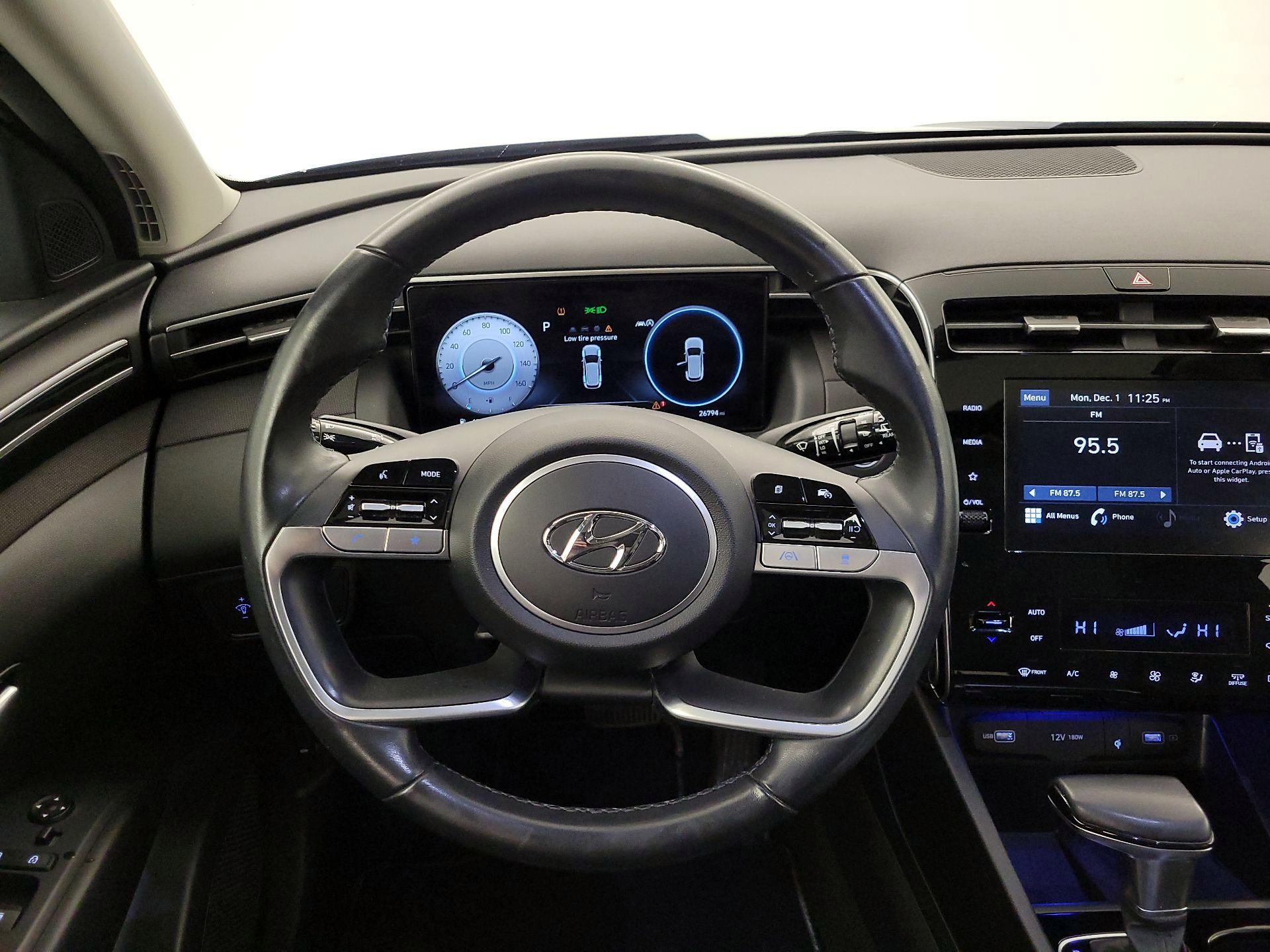 Thumbnail: 2023 Hyundai Tucson - 10