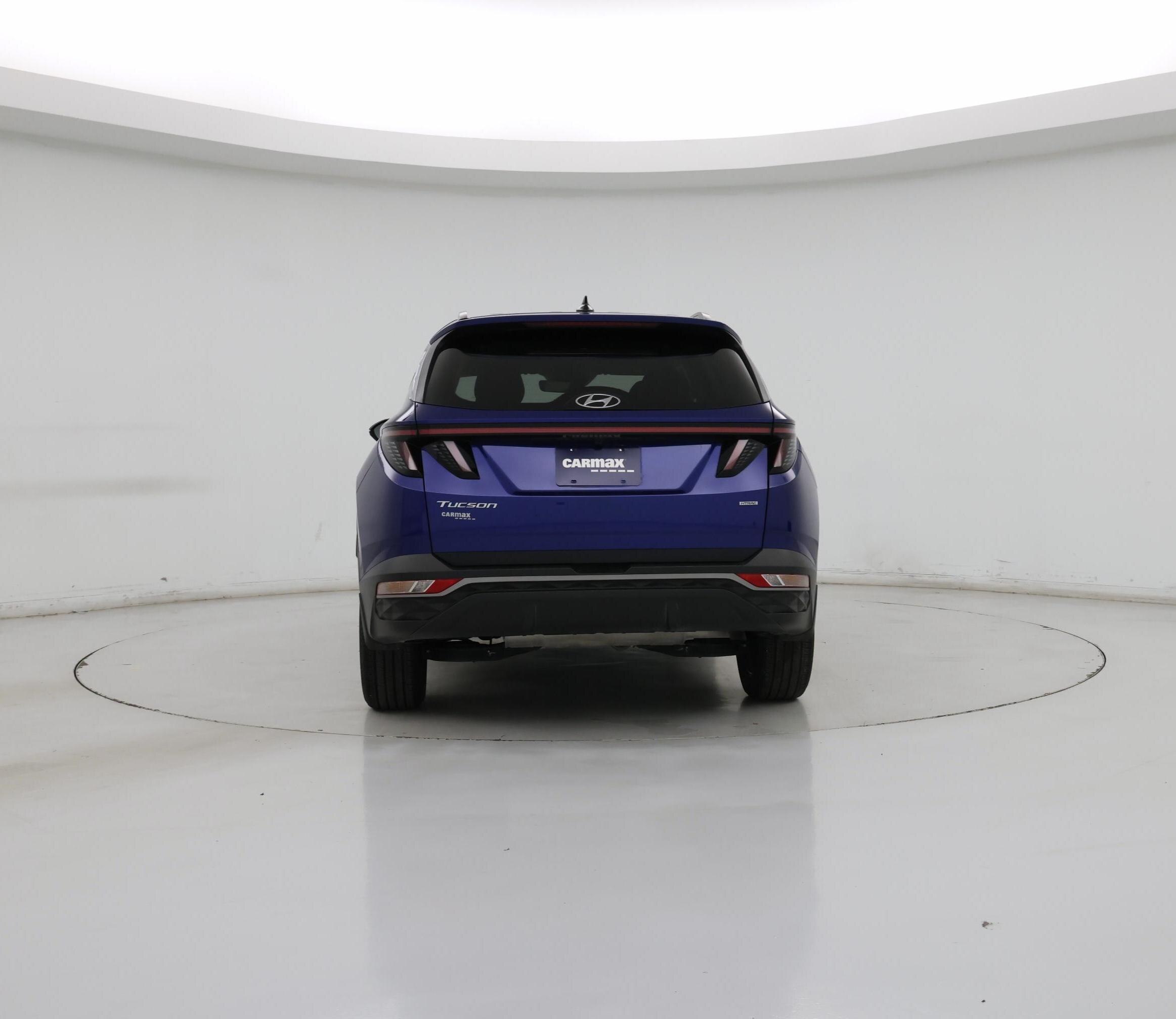 Thumbnail: 2023 Hyundai Tucson - 6