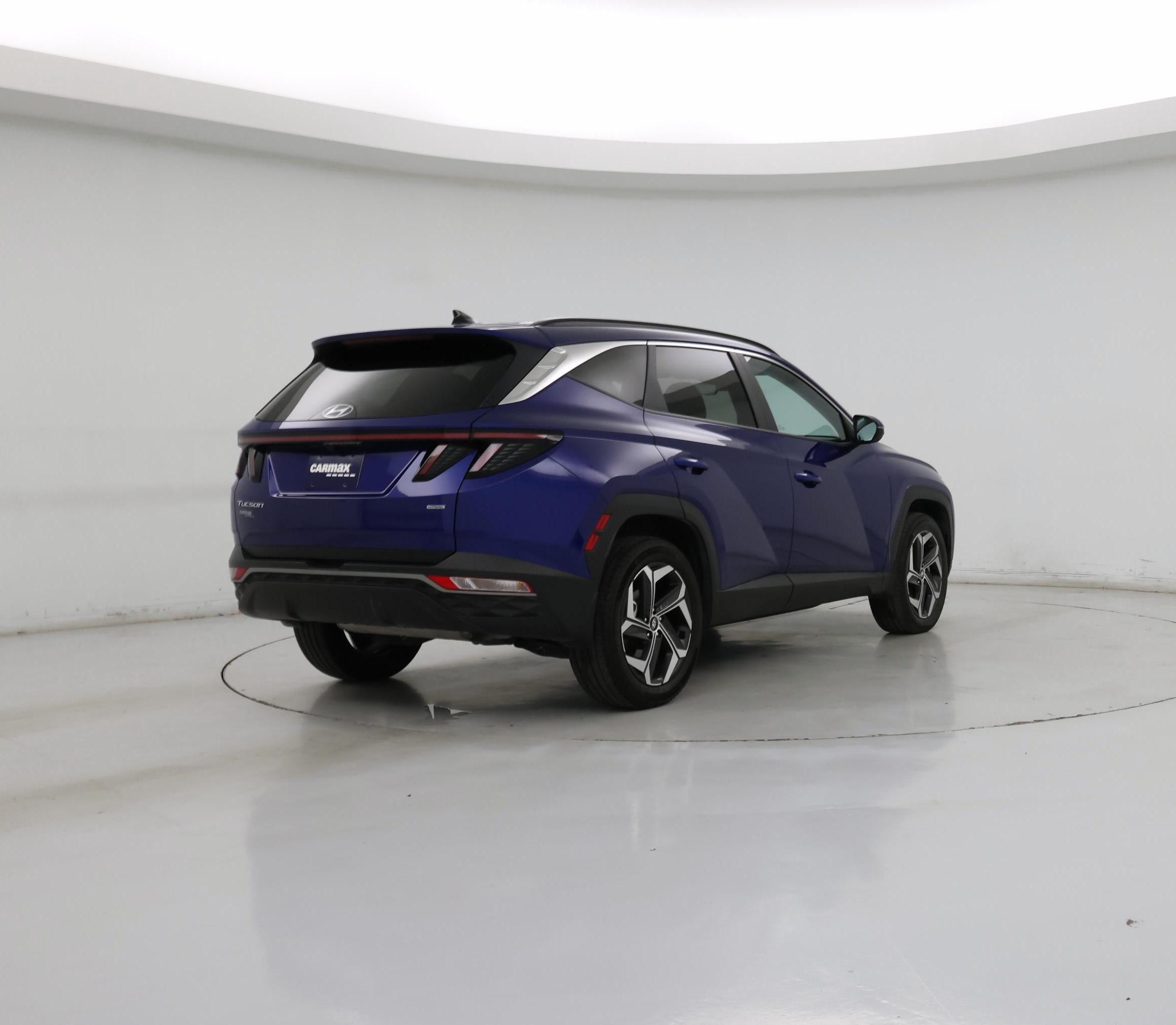 Thumbnail: 2023 Hyundai Tucson - 8