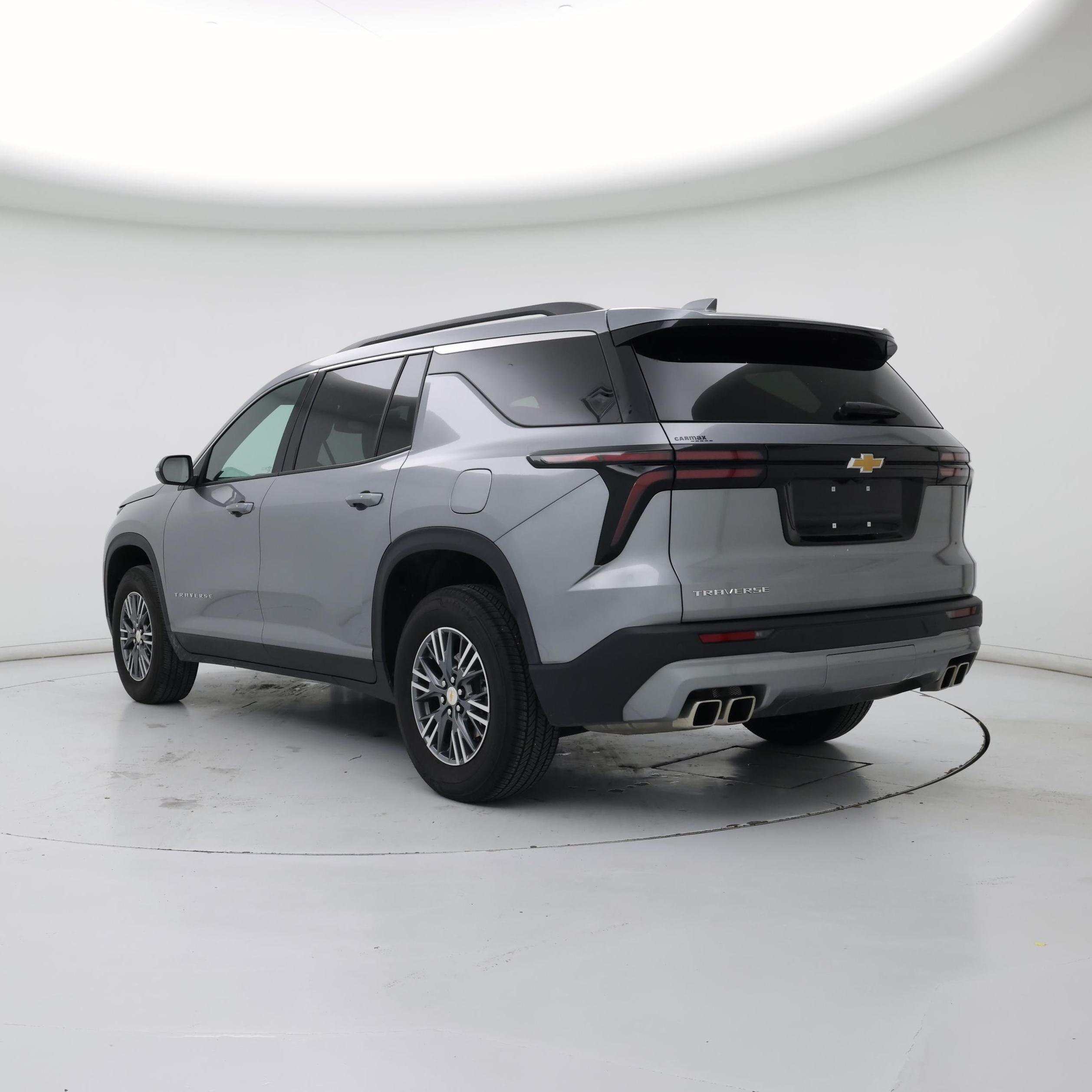 Thumbnail: 2025 Chevrolet Traverse - 2