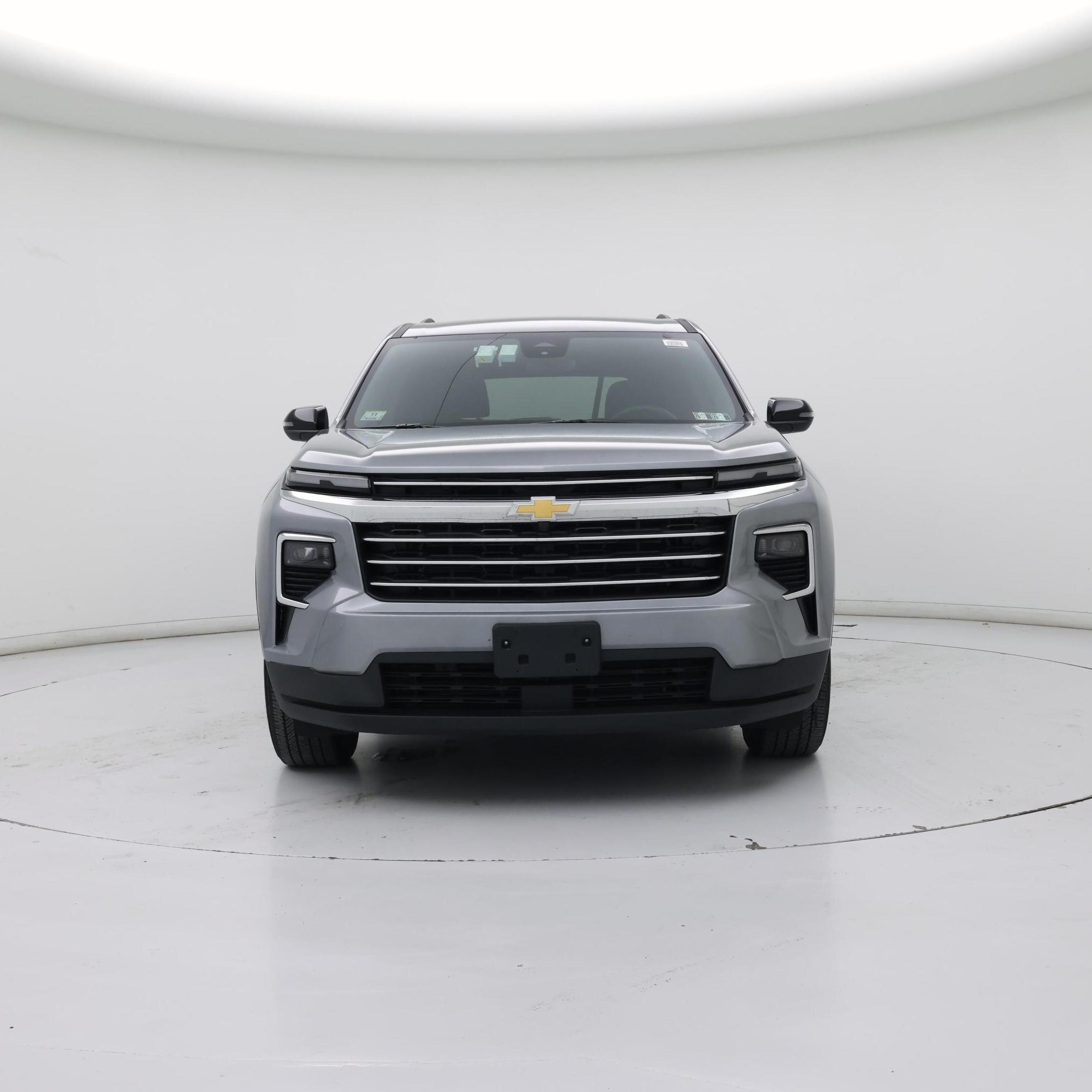 Thumbnail: 2025 Chevrolet Traverse - 5