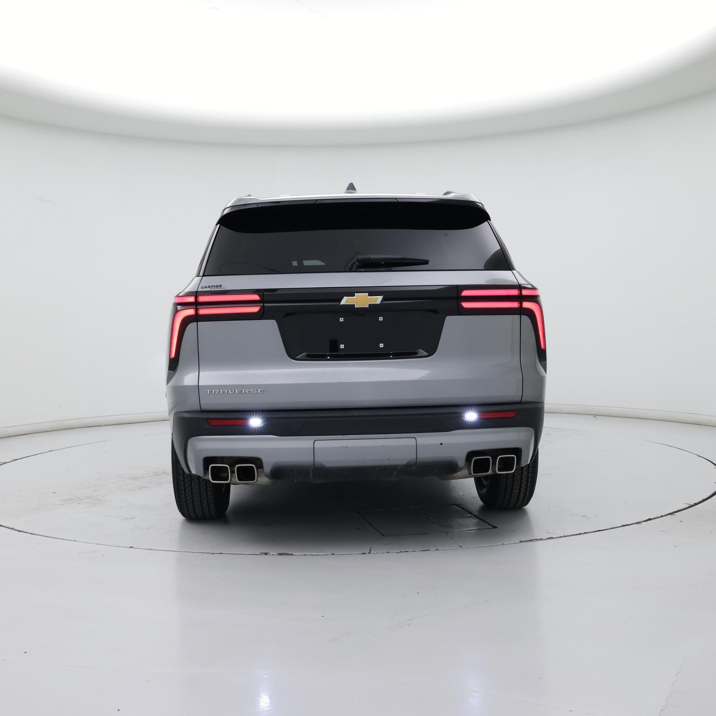 Thumbnail: 2025 Chevrolet Traverse - 6