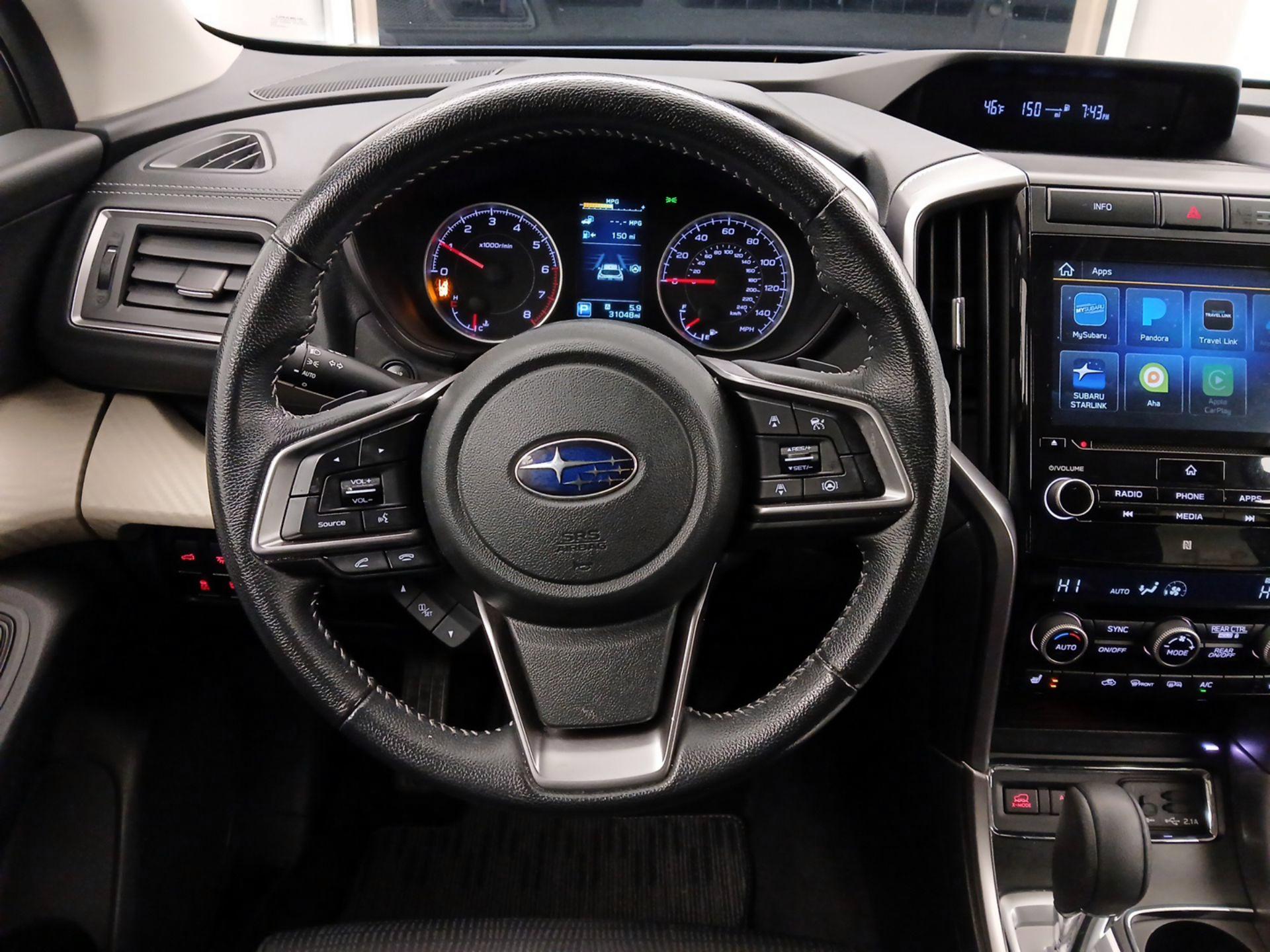 Thumbnail: 2022 Subaru Ascent - 10