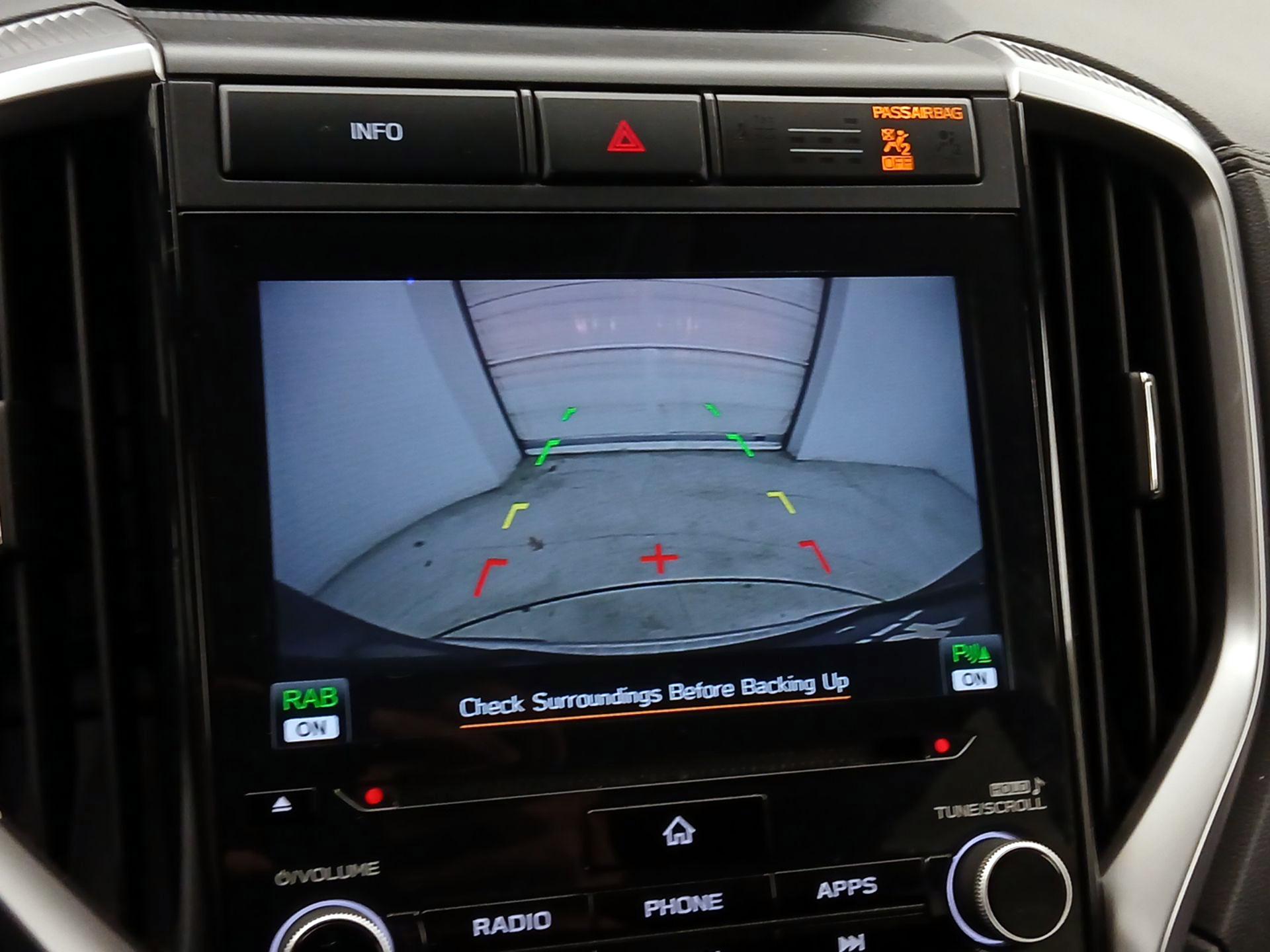 Thumbnail: 2022 Subaru Ascent - 14